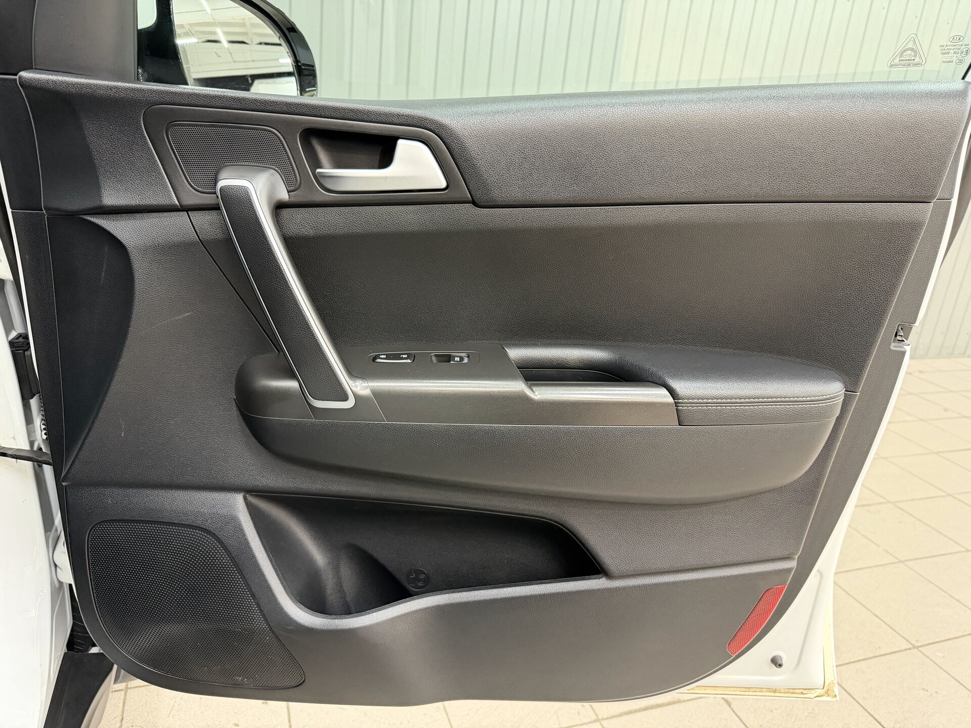 Kia Sportage, IV 2017 Kia Sportage, IV 2017