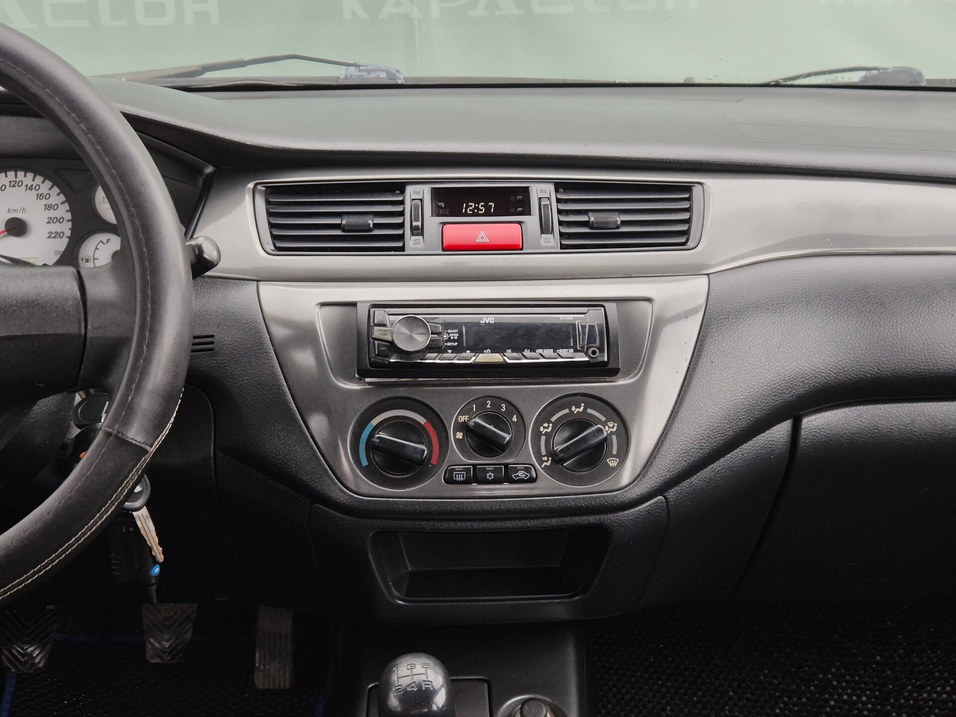 Mitsubishi Lancer, IX Рестайлинг 2006 Mitsubishi Lancer, IX Рестайлинг 2006