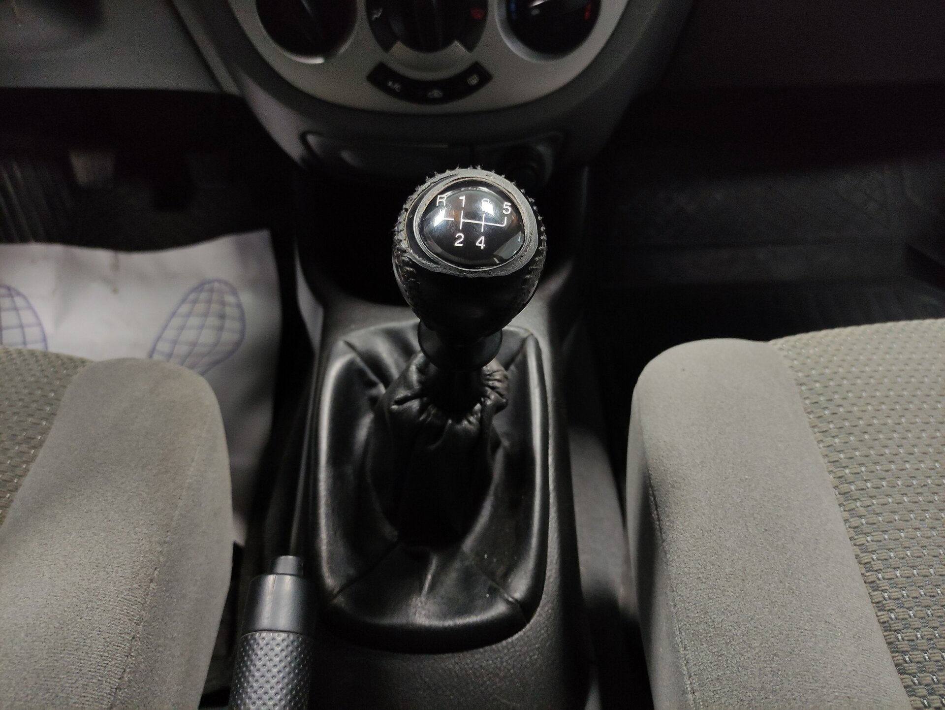 Chevrolet Lacetti, I 2008