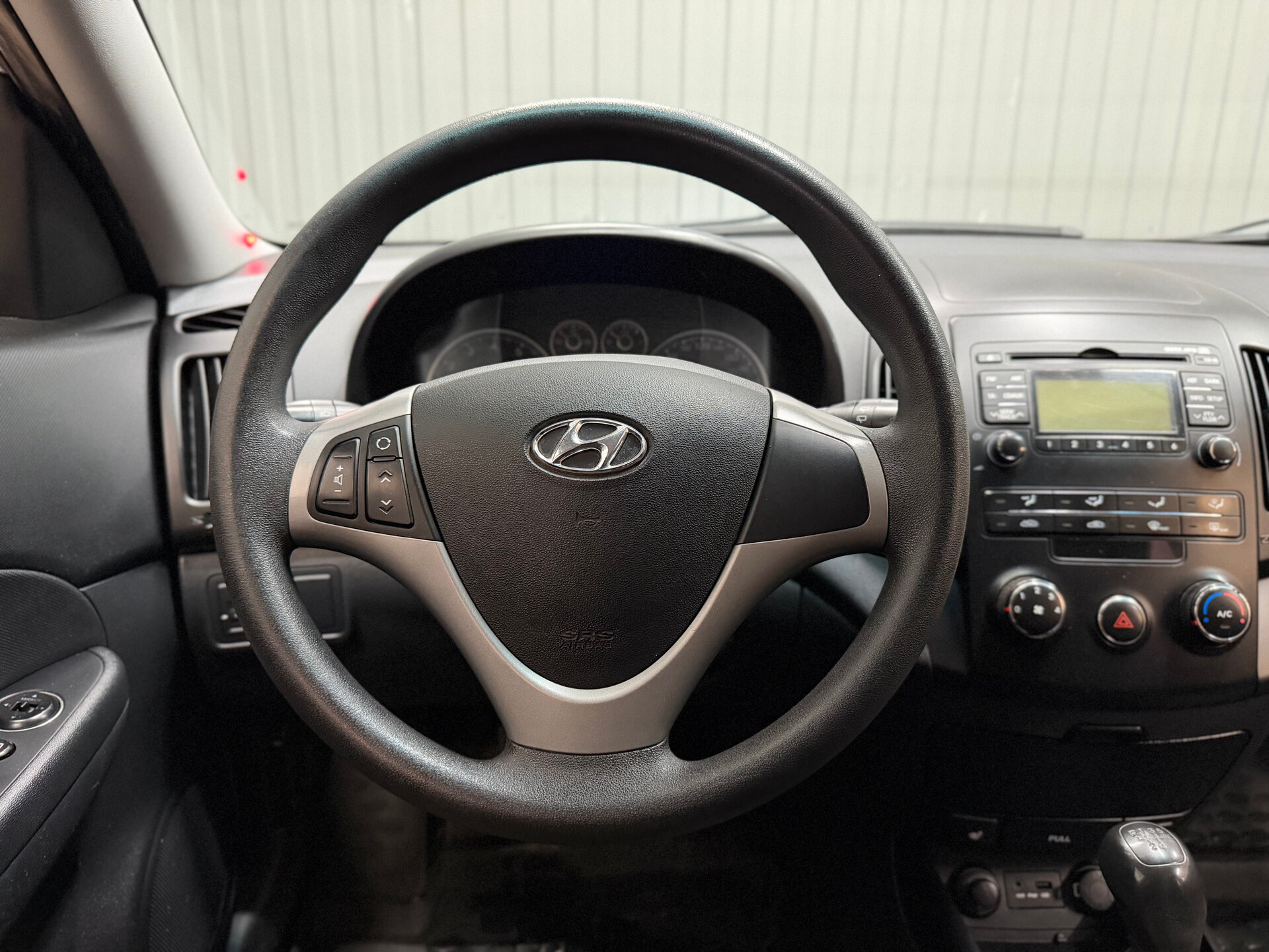Hyundai i30, I Рестайлинг 2010 Hyundai i30, I Рестайлинг 2010