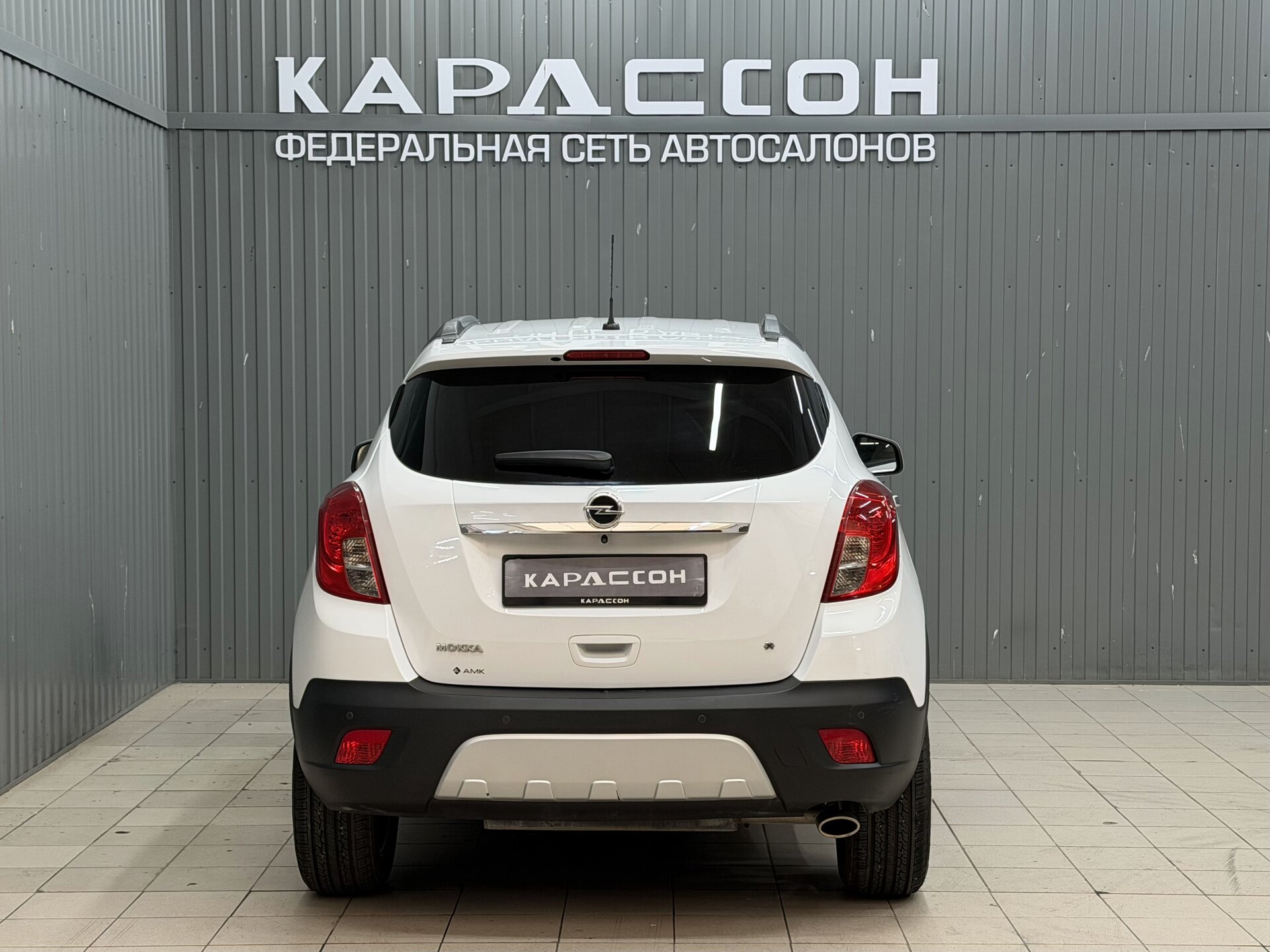 Opel Mokka, I 2014 Opel Mokka, I 2014