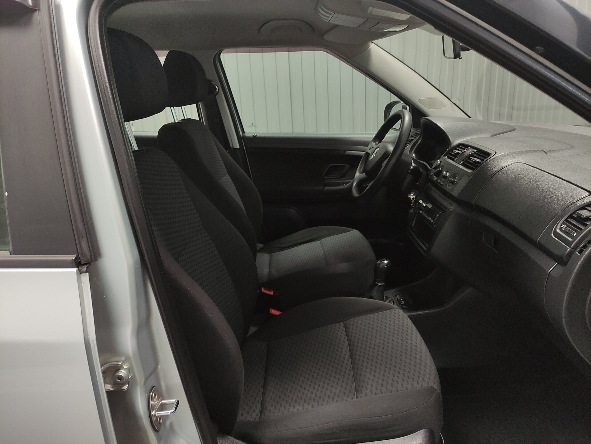 Skoda Fabia, II Рестайлинг 2013