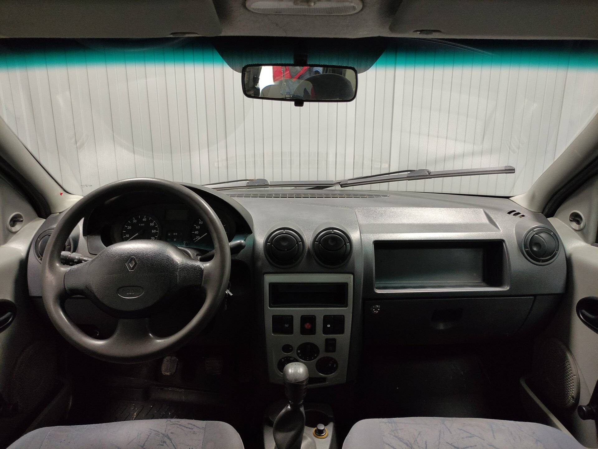 Renault Logan, I 2007