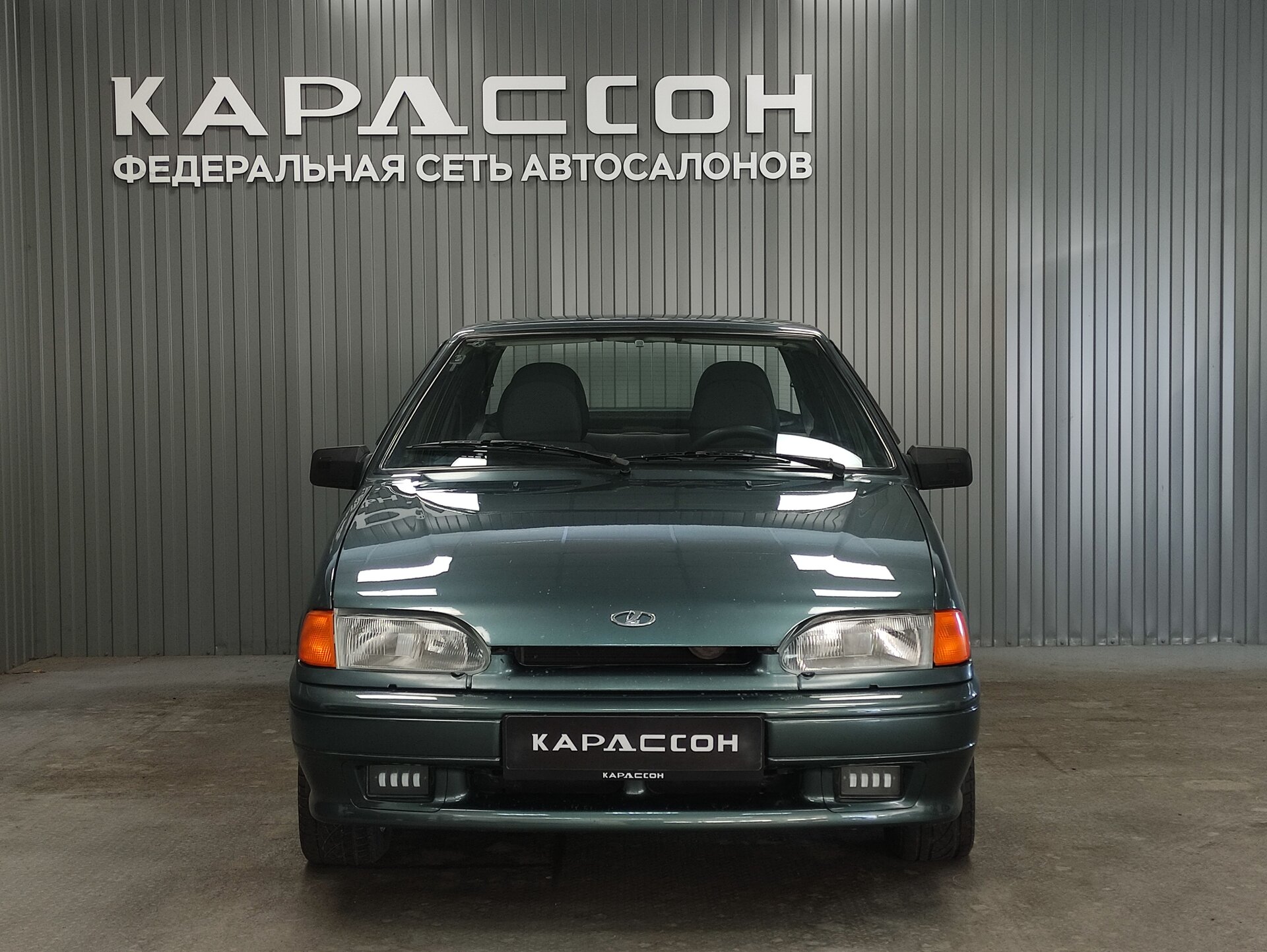 Lada (ВАЗ) 2115, I 2007