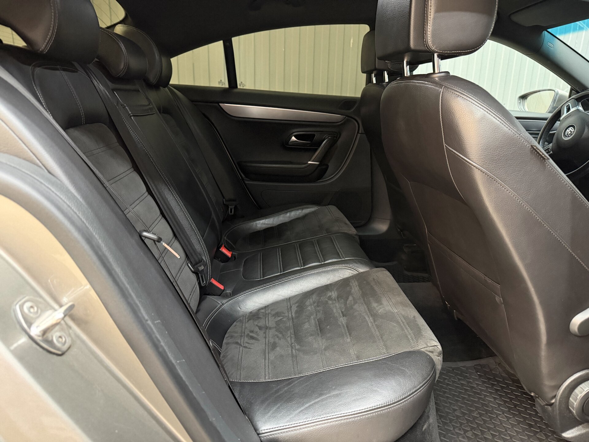 Volkswagen Passat CC, I Рестайлинг 2012