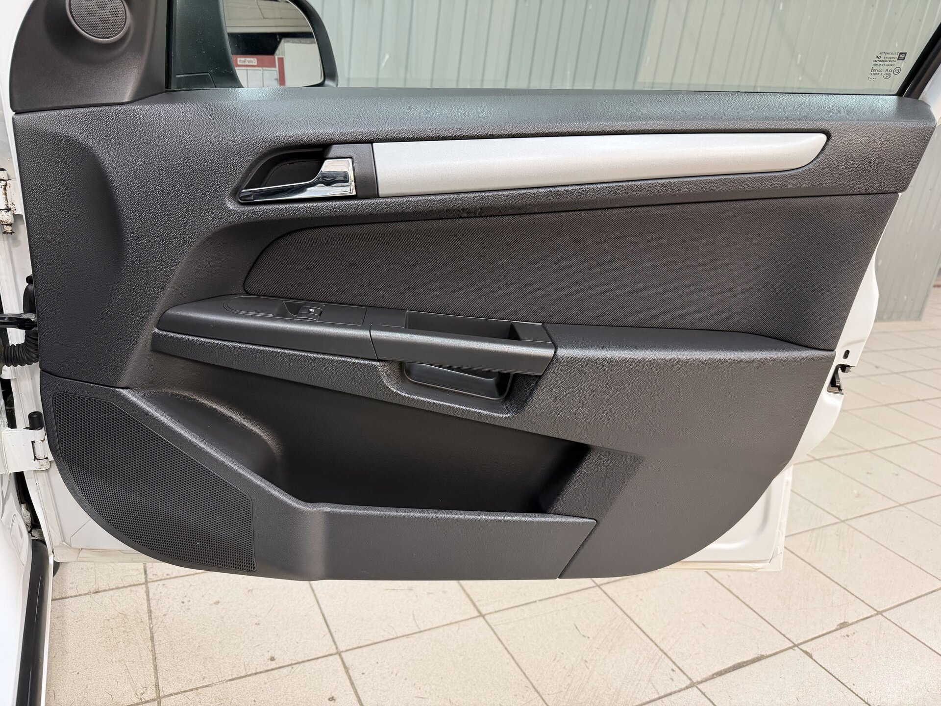 Opel Astra, H Рестайлинг 2012 Opel Astra, H Рестайлинг 2012