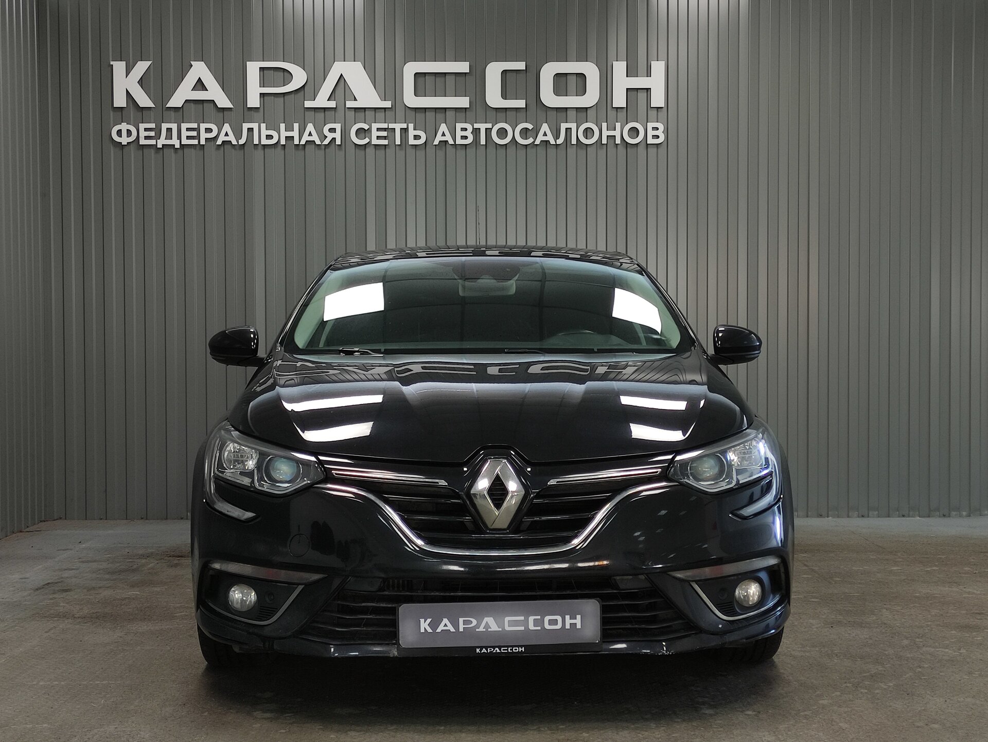 Renault Megane, IV 2018