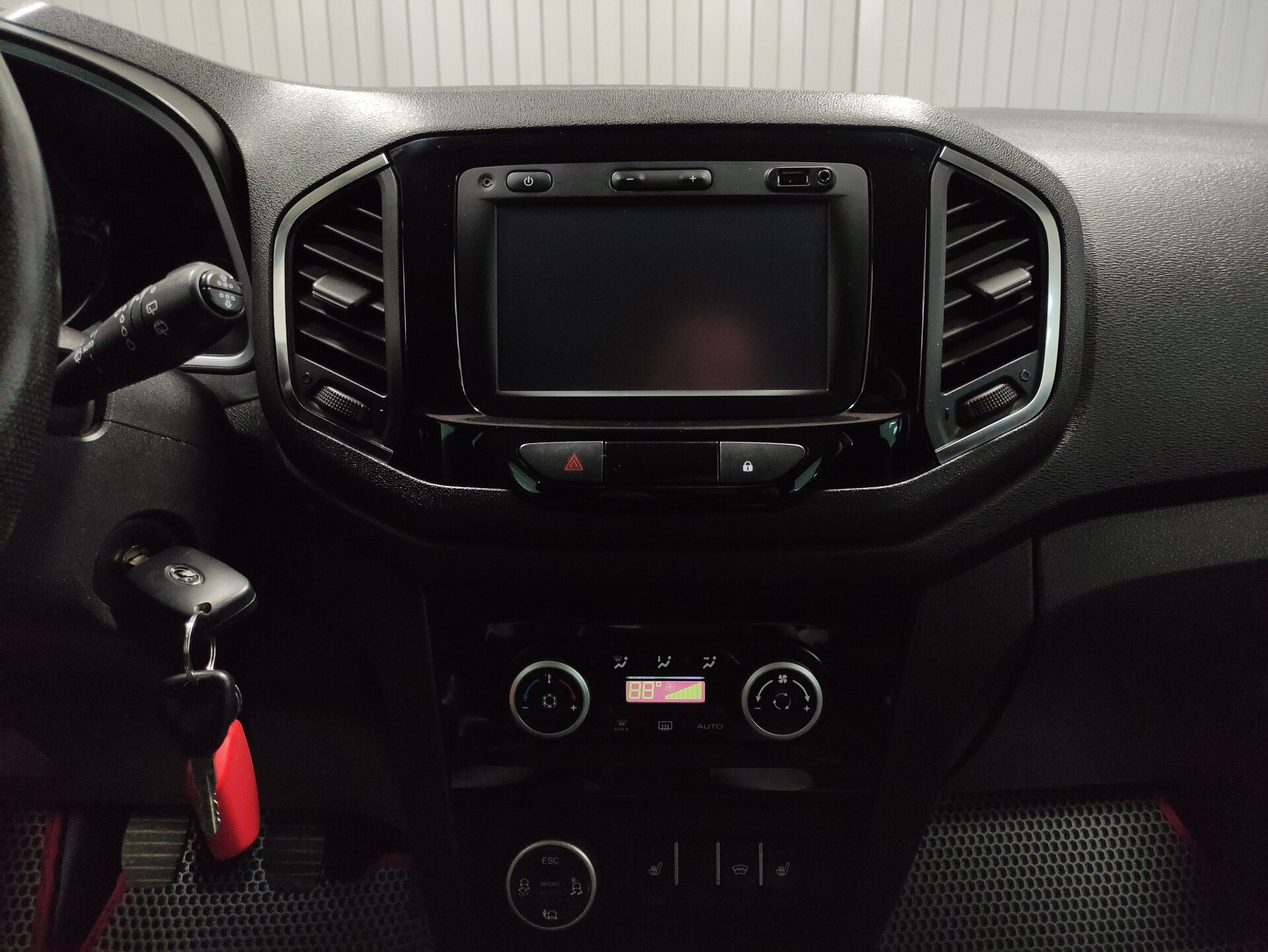 Lada (ВАЗ) XRAY, I 2019