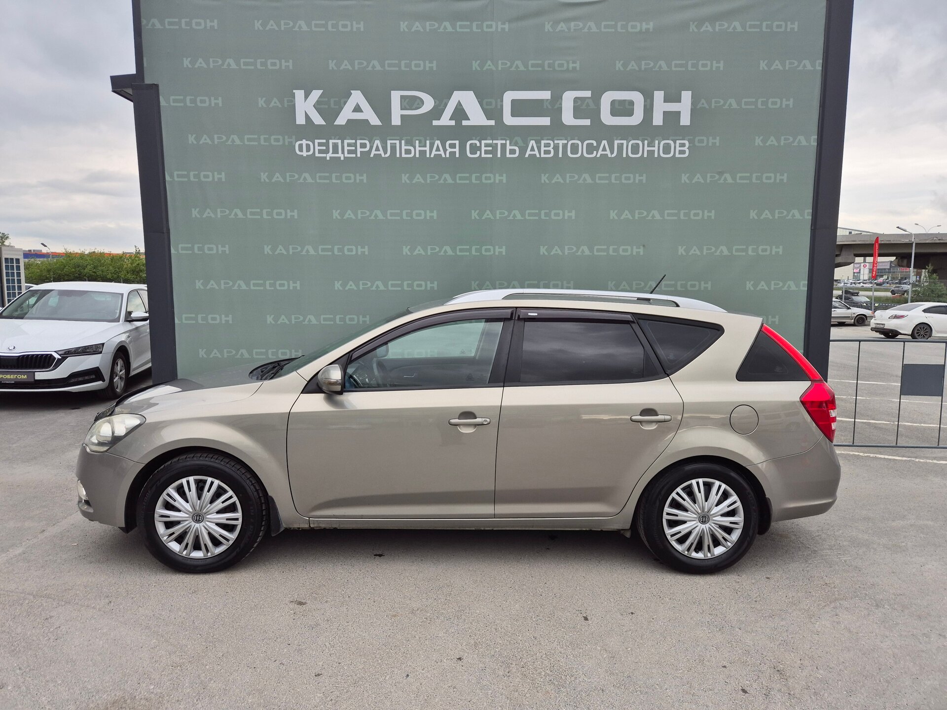 Kia Ceed, I Рестайлинг 2011