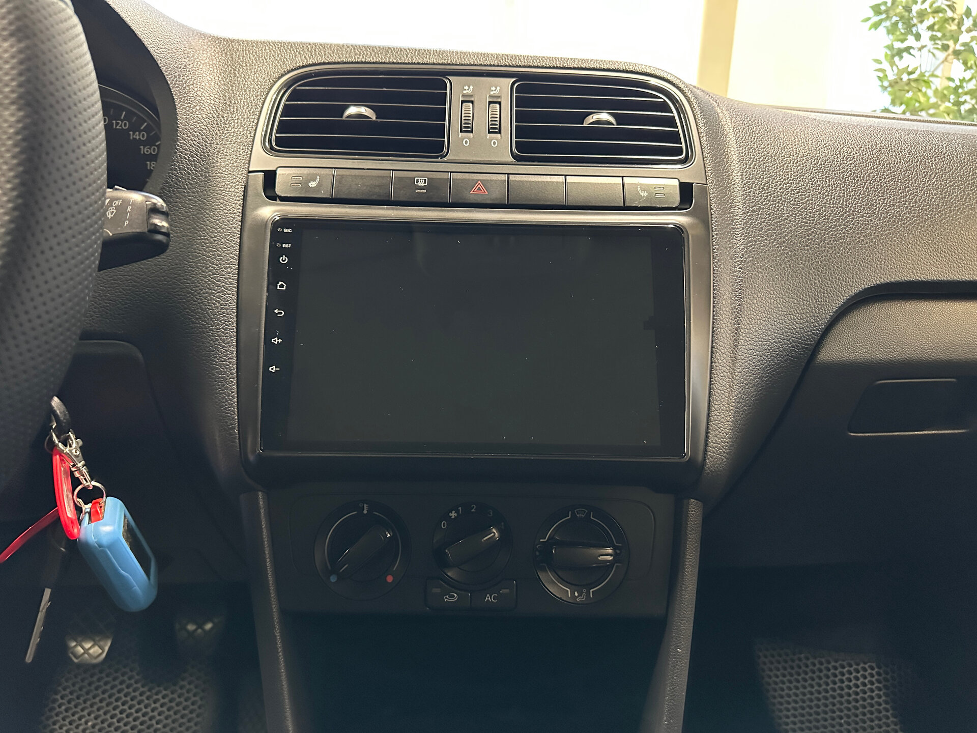 Volkswagen Polo, V 2012 Volkswagen Polo, V 2012