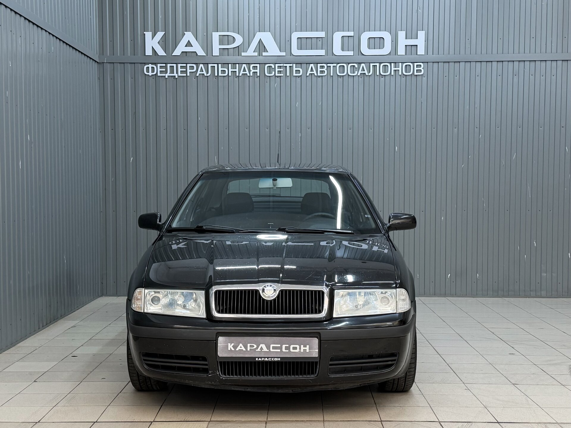 Skoda Octavia, I (A4) Рестайлинг 2004