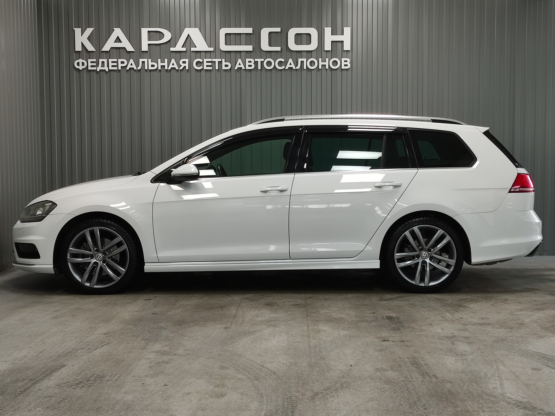 Volkswagen Golf, VII 2014
