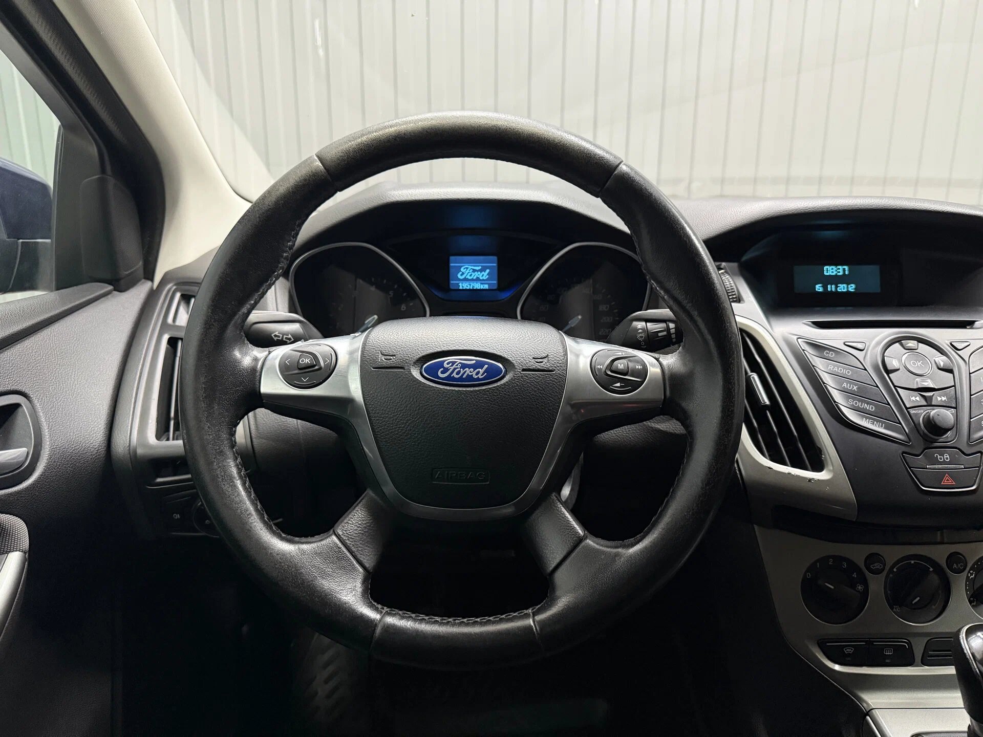 Ford Focus, III 2012
