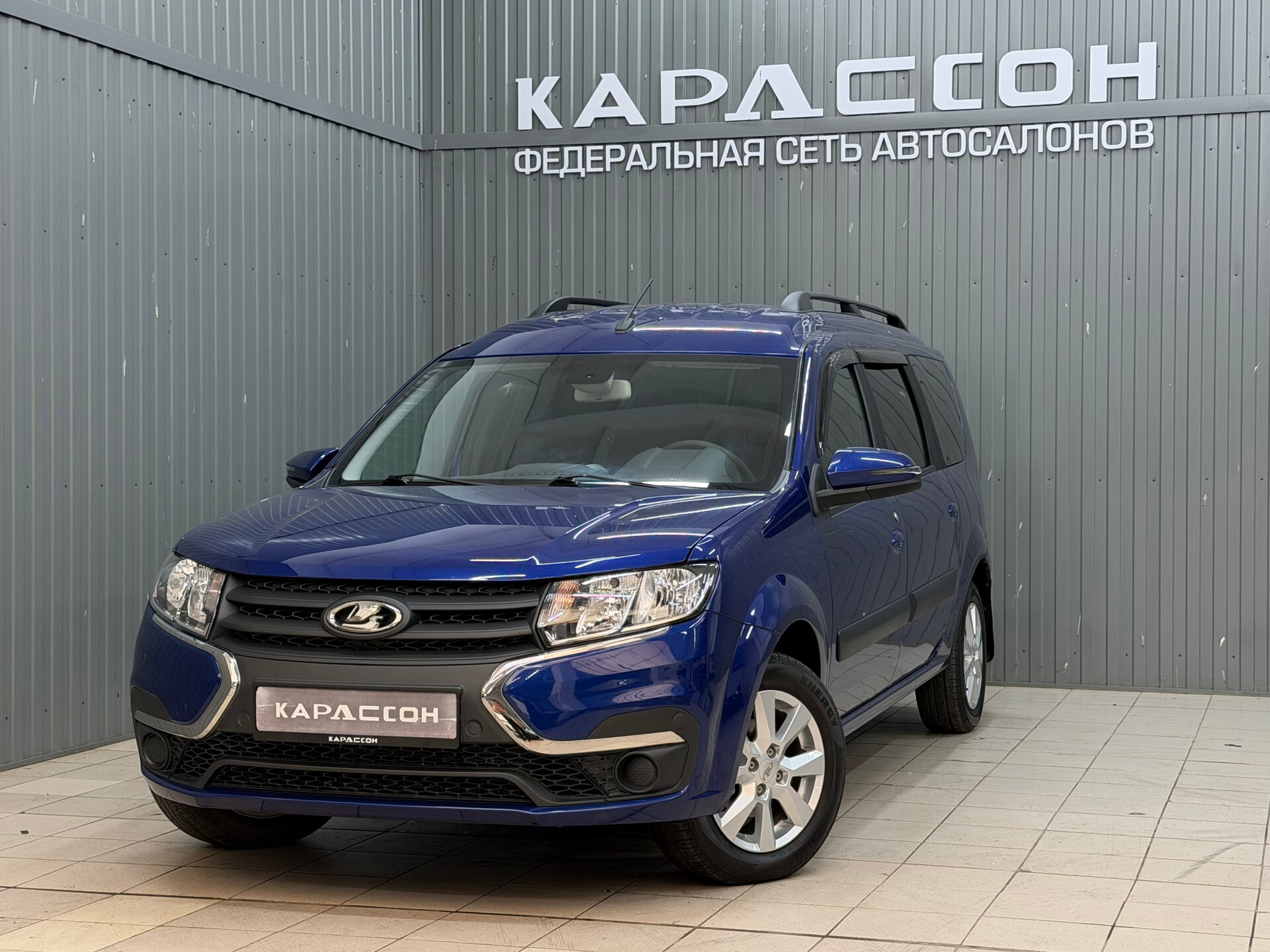 Lada (ВАЗ) Largus, I Рестайлинг 2025 Lada (ВАЗ) Largus, I Рестайлинг 2025