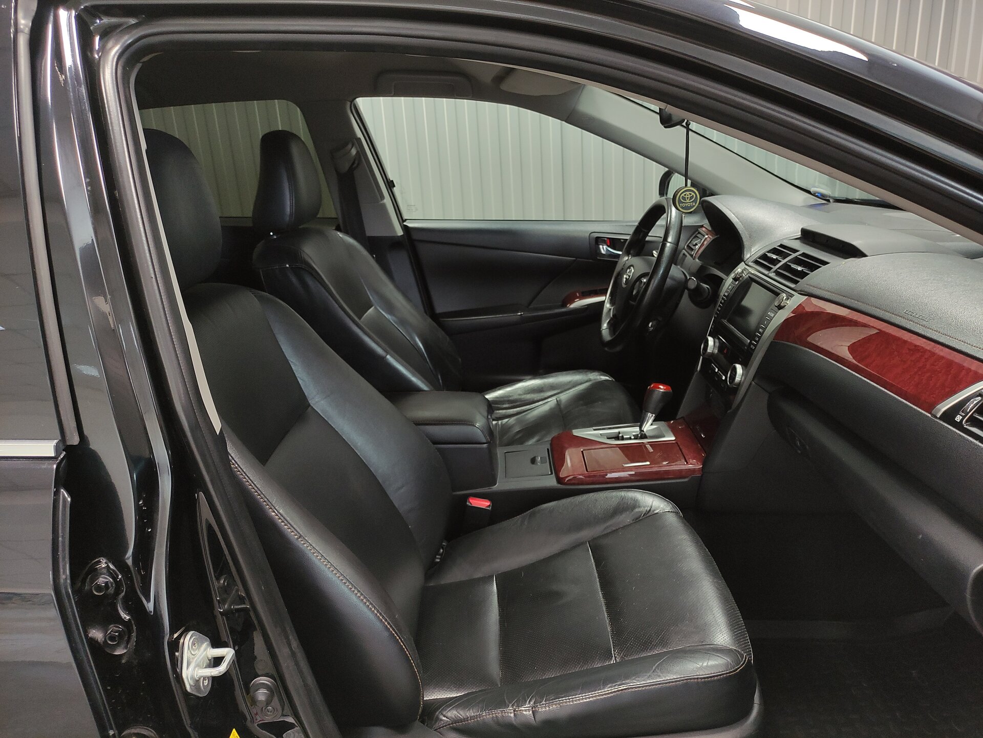 Toyota Camry, VII (XV50) 2012