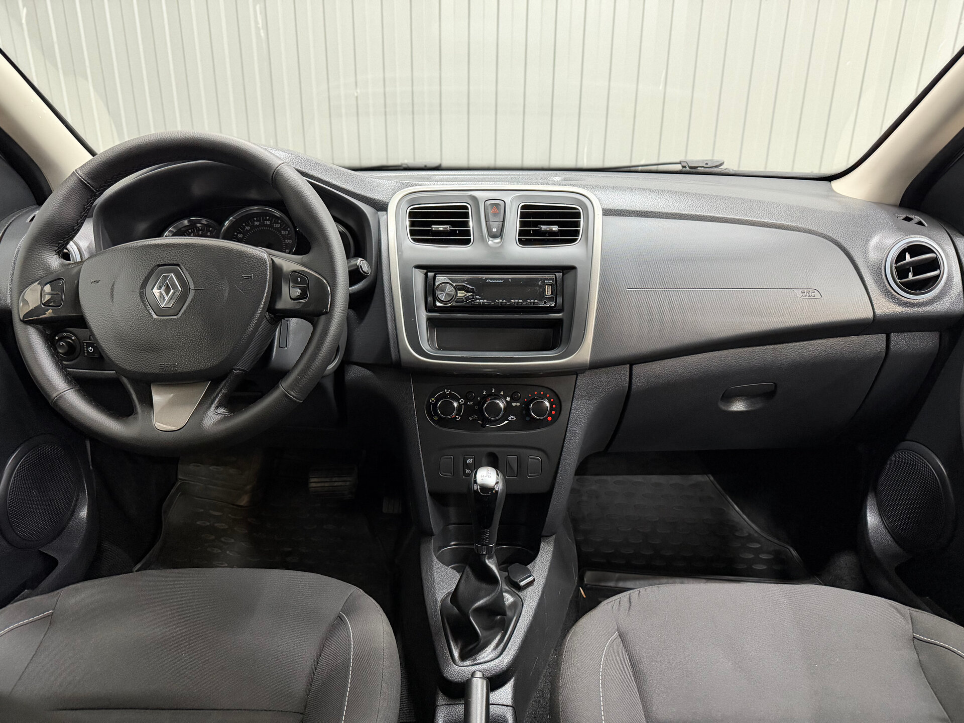 Renault Sandero, II 2016