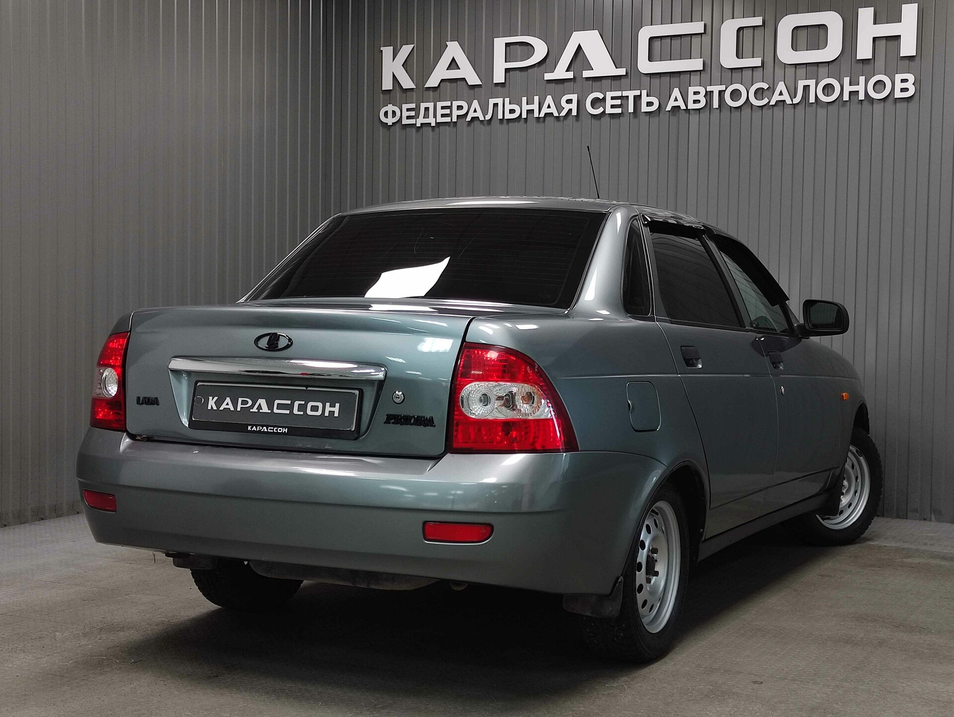 Lada (ВАЗ) Priora, I 2011