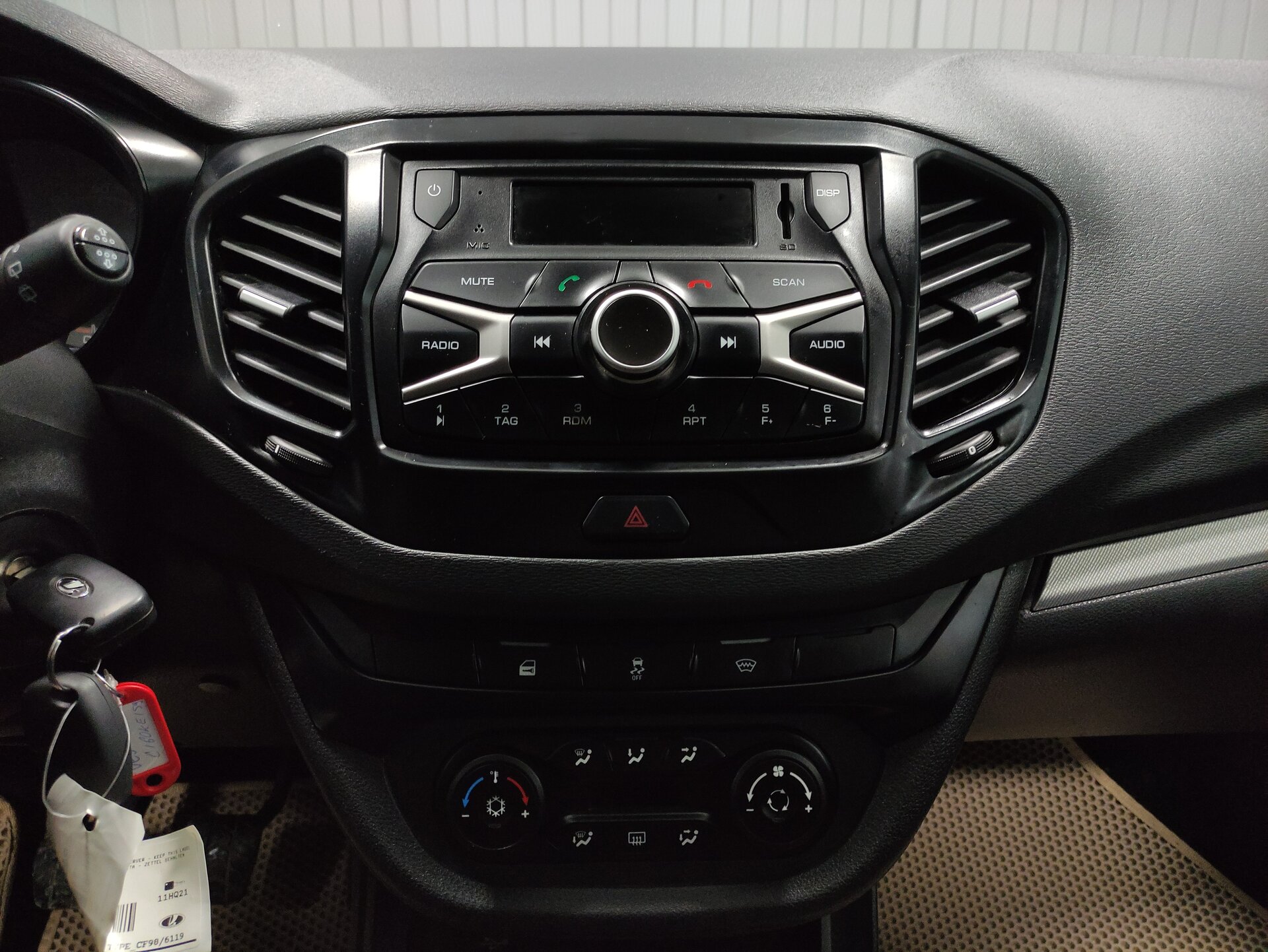 Lada (ВАЗ) Vesta, I 2019