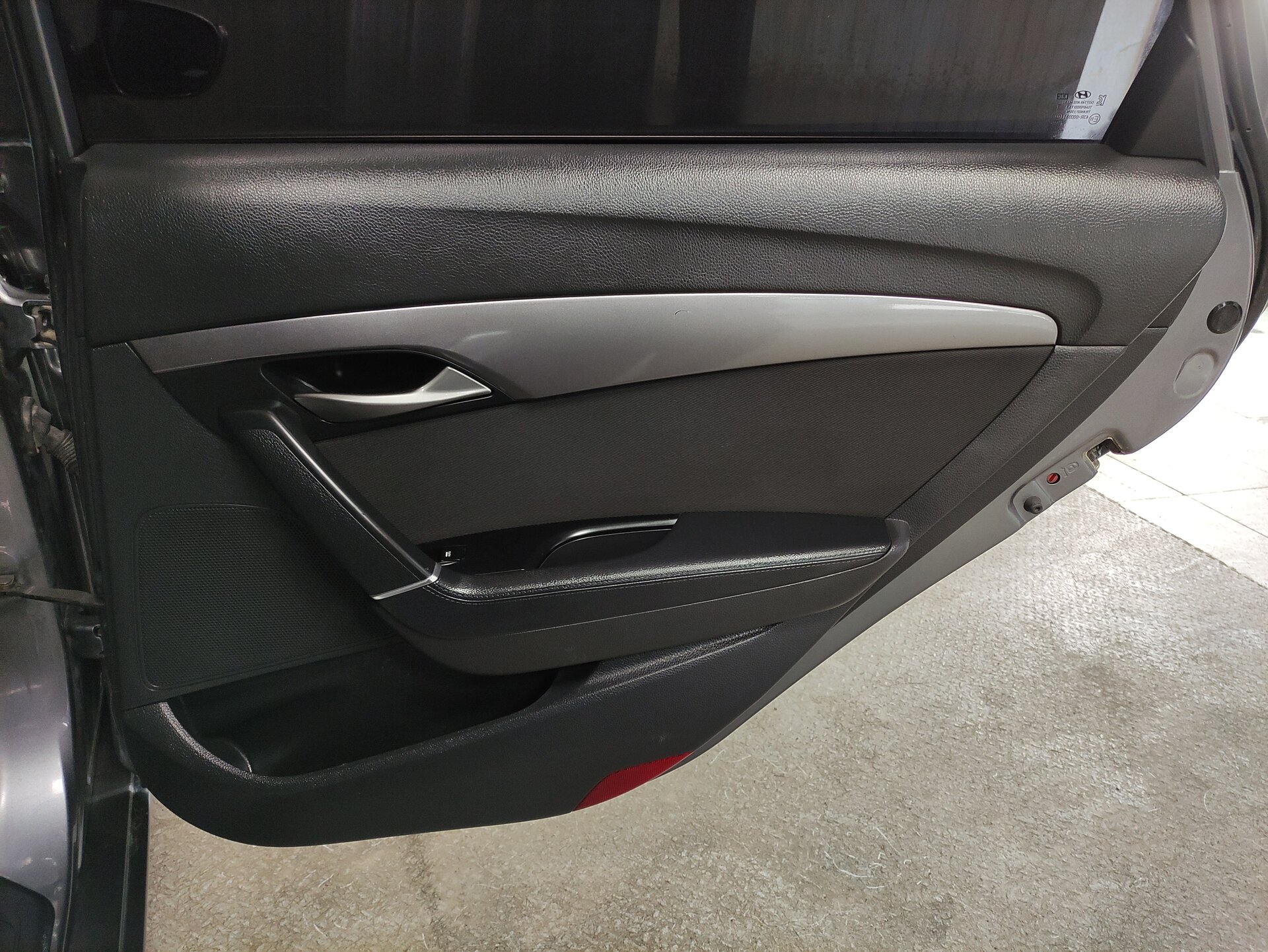 Hyundai i40, I Рестайлинг 2015