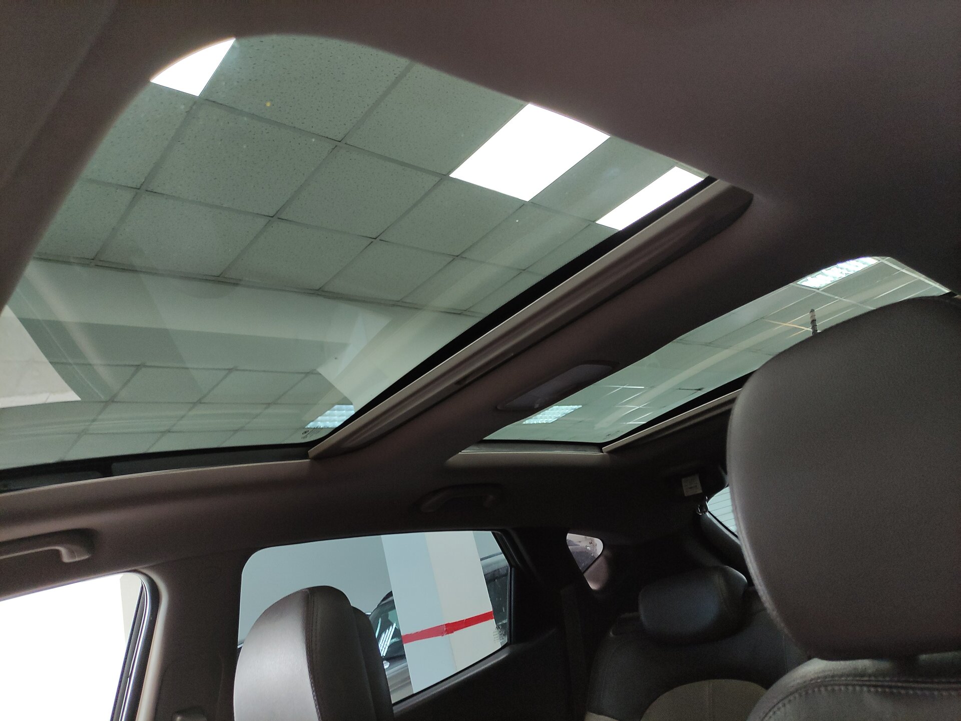 Hyundai ix35, I 2012