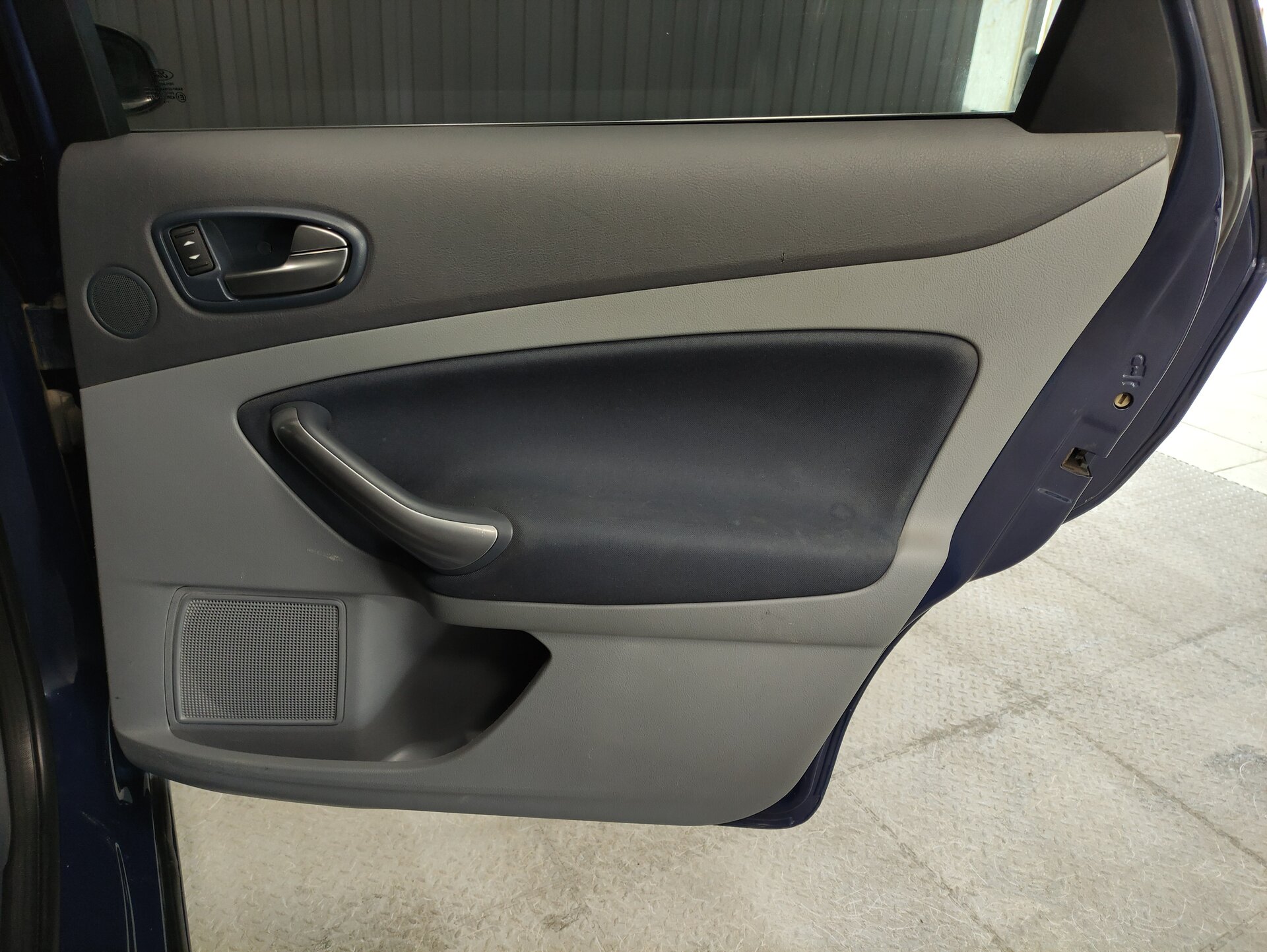 Ford Mondeo, IV 2008