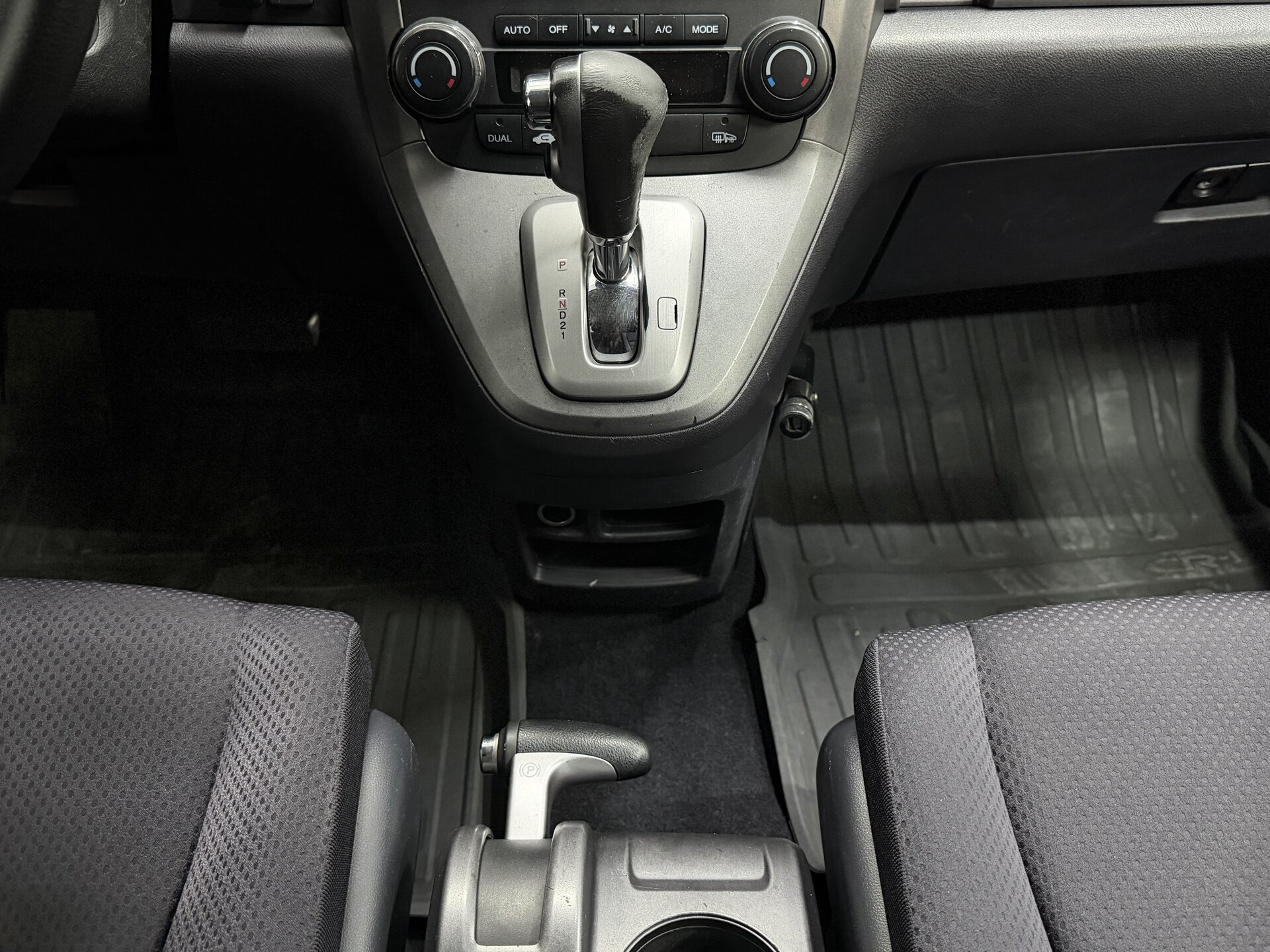 Honda CR-V, III 2007 Honda CR-V, III 2007