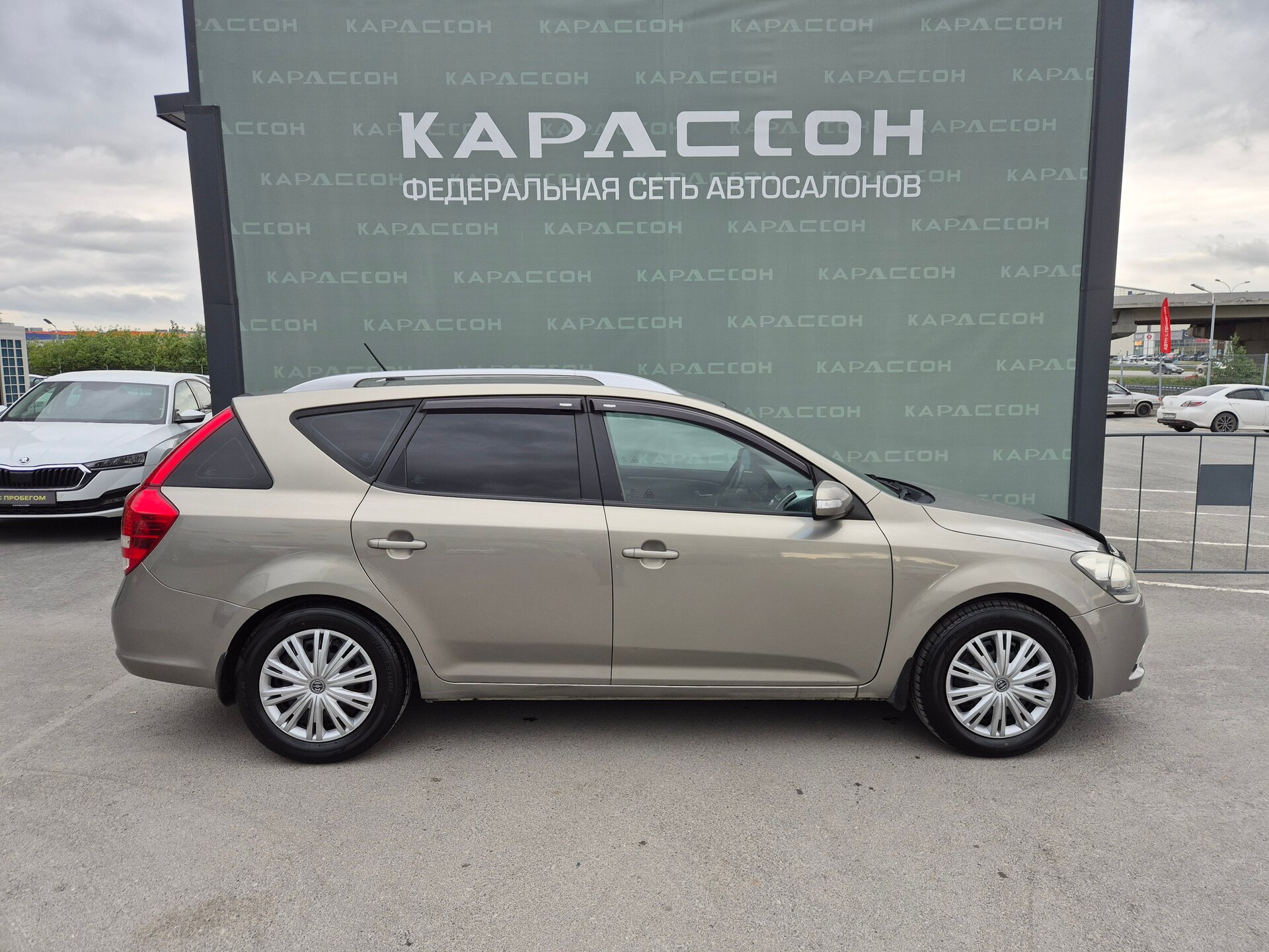 Kia Ceed, I Рестайлинг 2011
