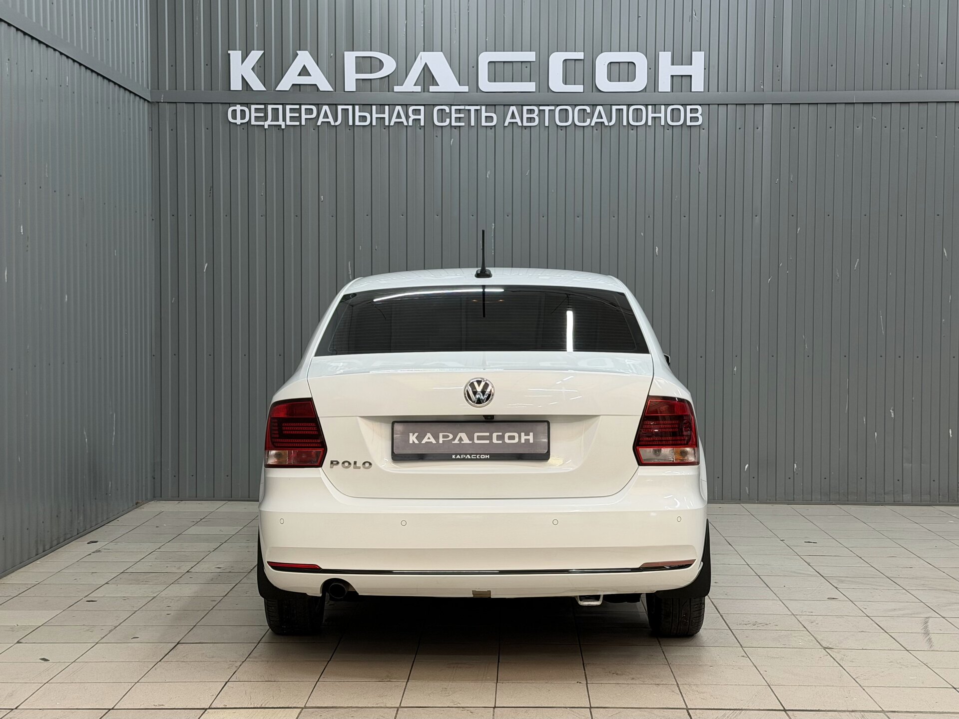 Volkswagen Polo, V Рестайлинг 2018 Volkswagen Polo, V Рестайлинг 2018