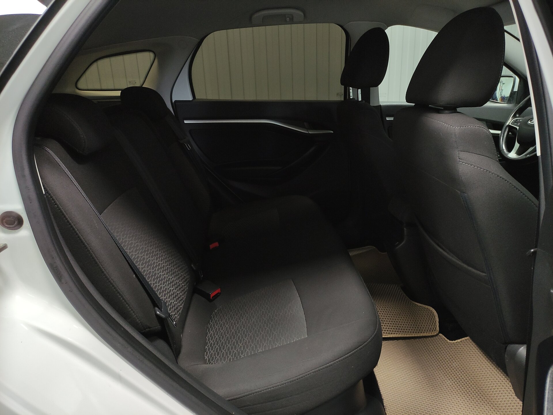 Lada (ВАЗ) Vesta, I 2019