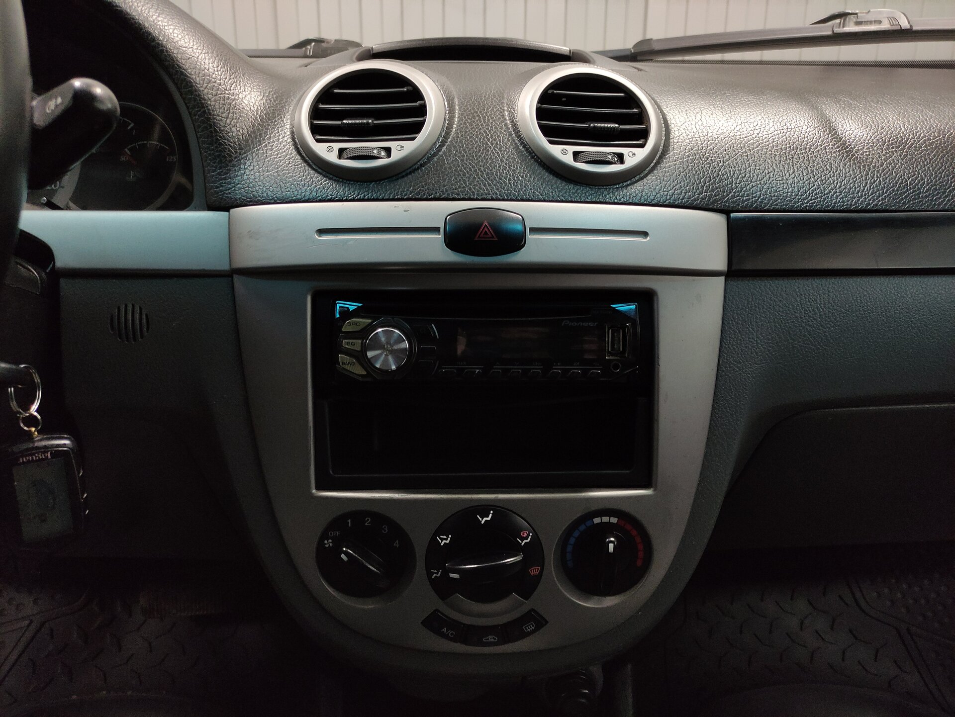 Chevrolet Lacetti, I 2012