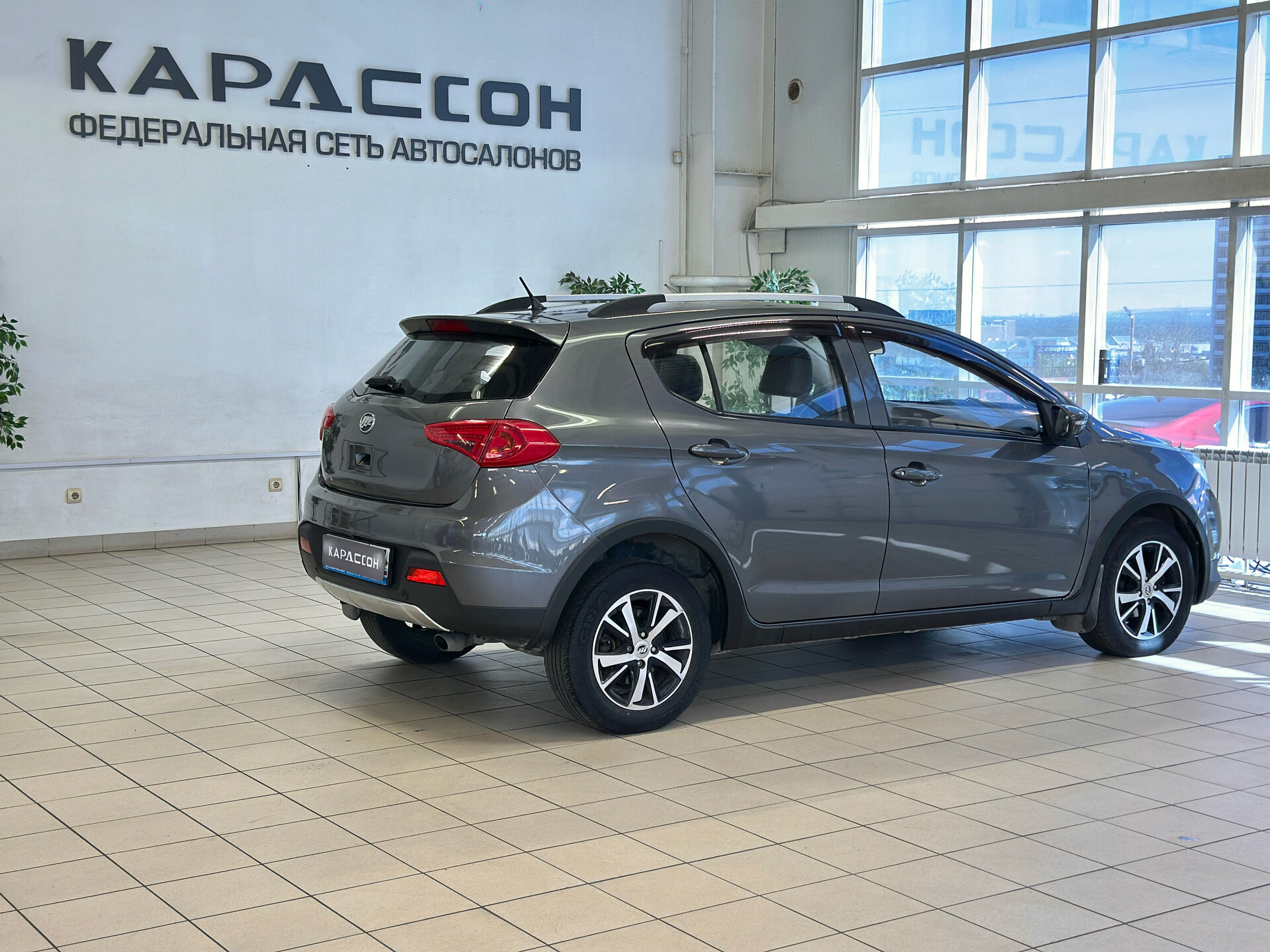Lifan X50, I 2016 Lifan X50, I 2016