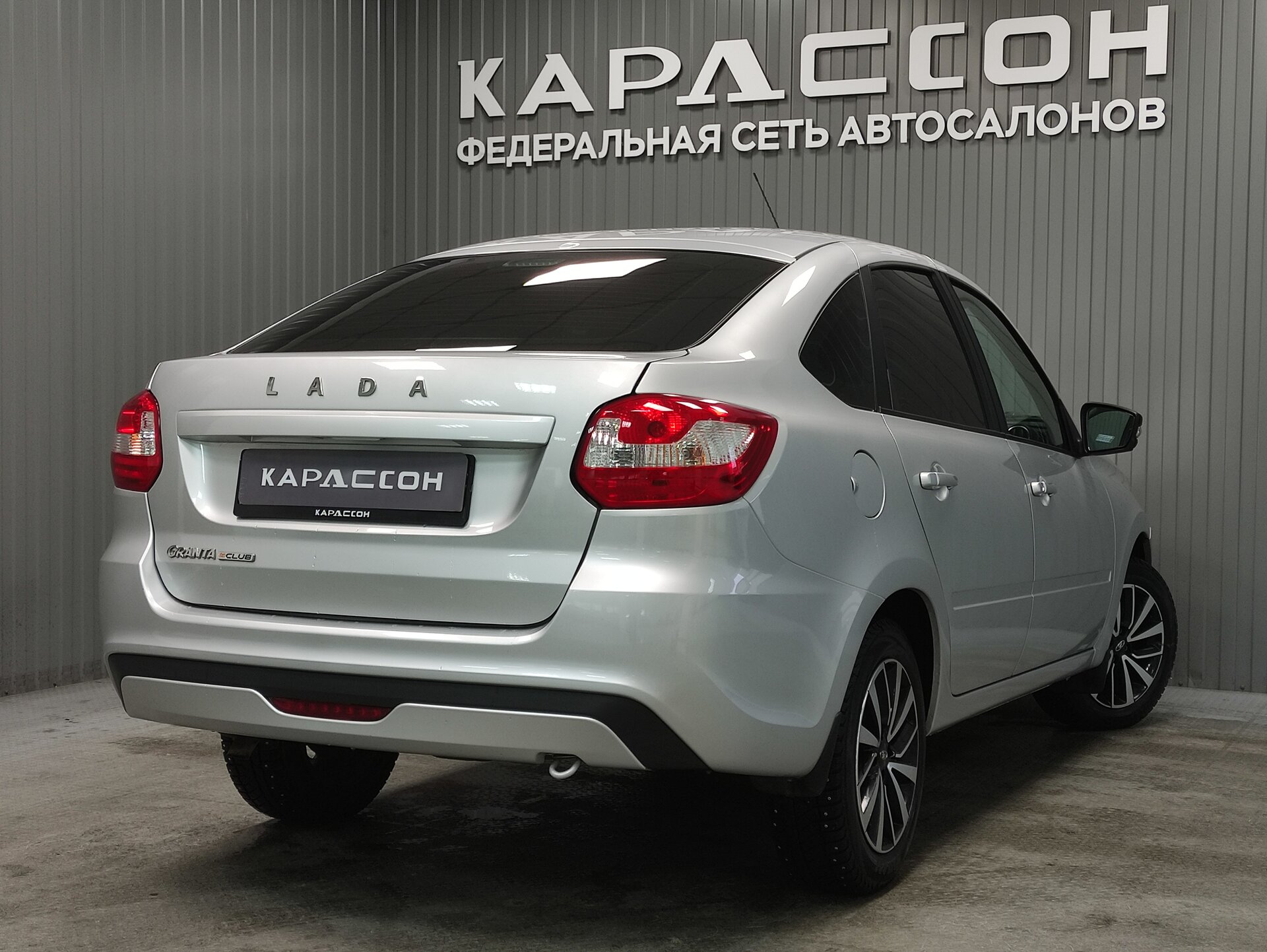 Lada (ВАЗ) Granta, I Рестайлинг 2024
