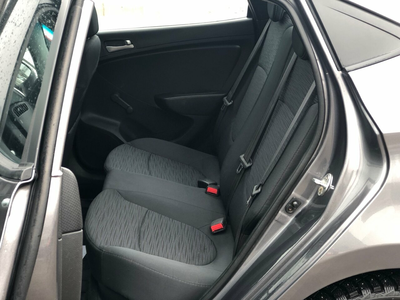 Hyundai Solaris, I Рестайлинг 2016