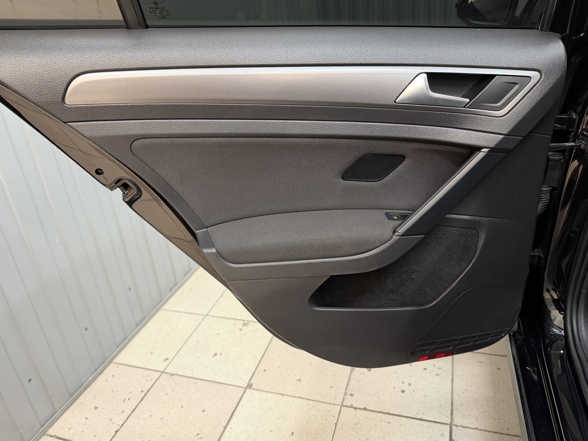 Volkswagen Golf, VII 2013