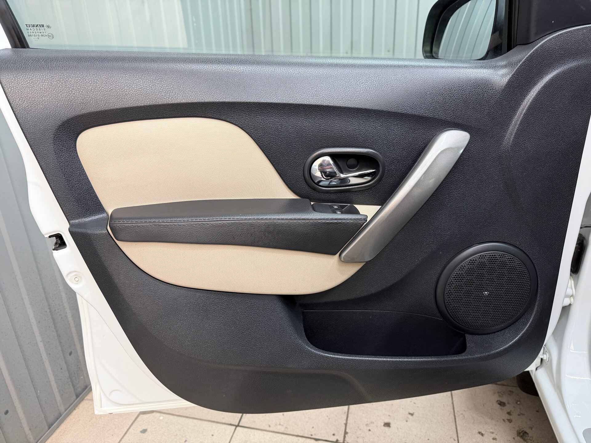 Renault Logan, II 2016