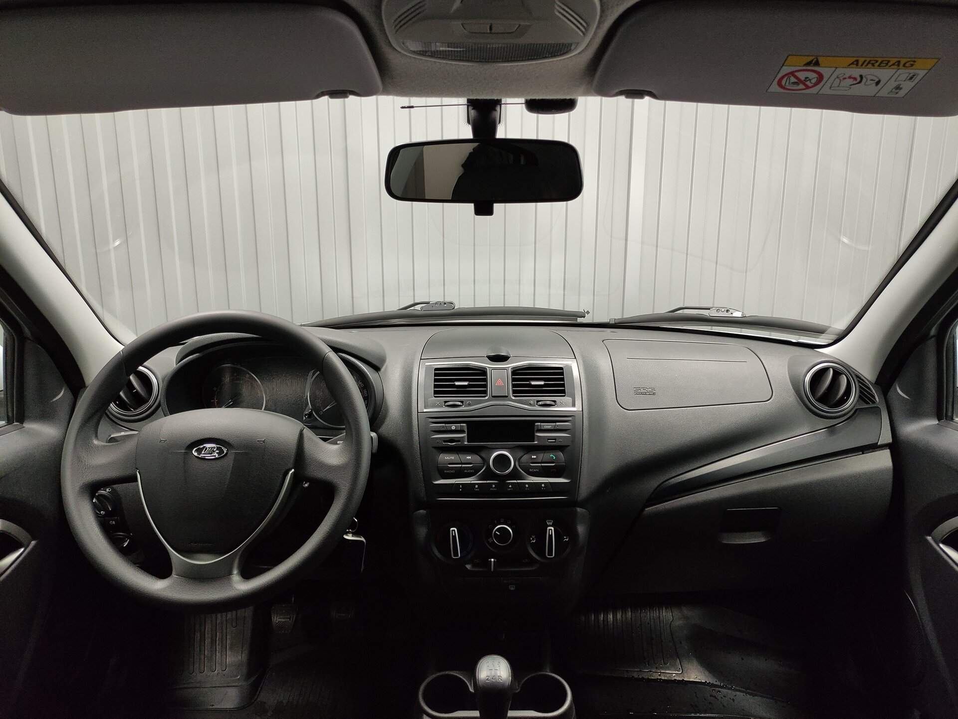 Lada (ВАЗ) Granta, I Рестайлинг 2022