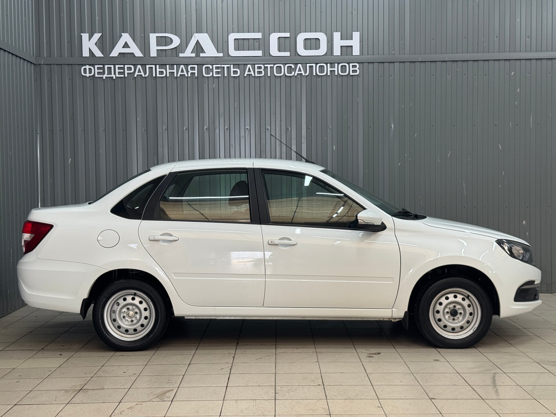Lada (ВАЗ) Granta, I Рестайлинг 2025 Lada (ВАЗ) Granta, I Рестайлинг 2025