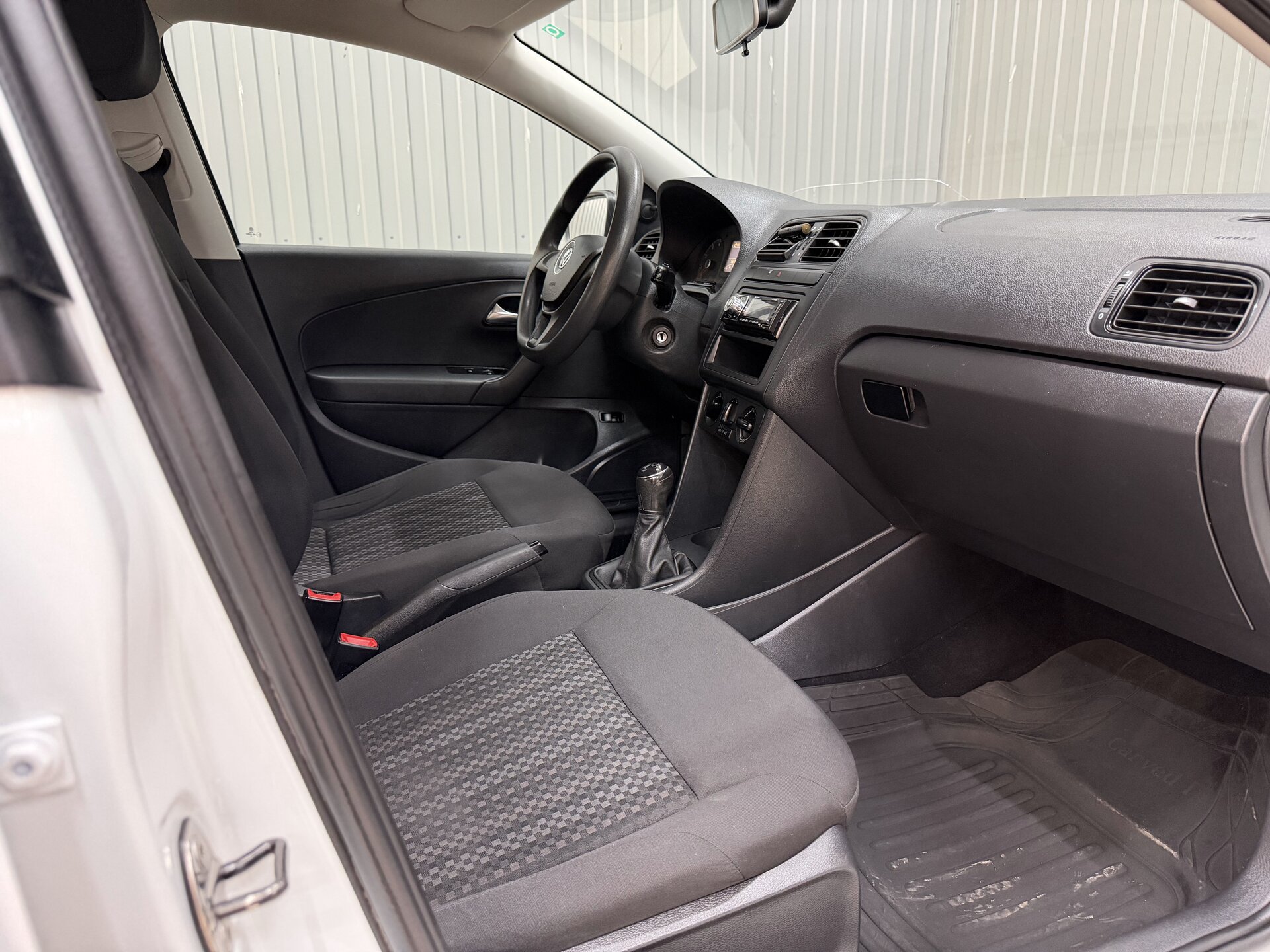 Volkswagen Polo, V Рестайлинг 2018