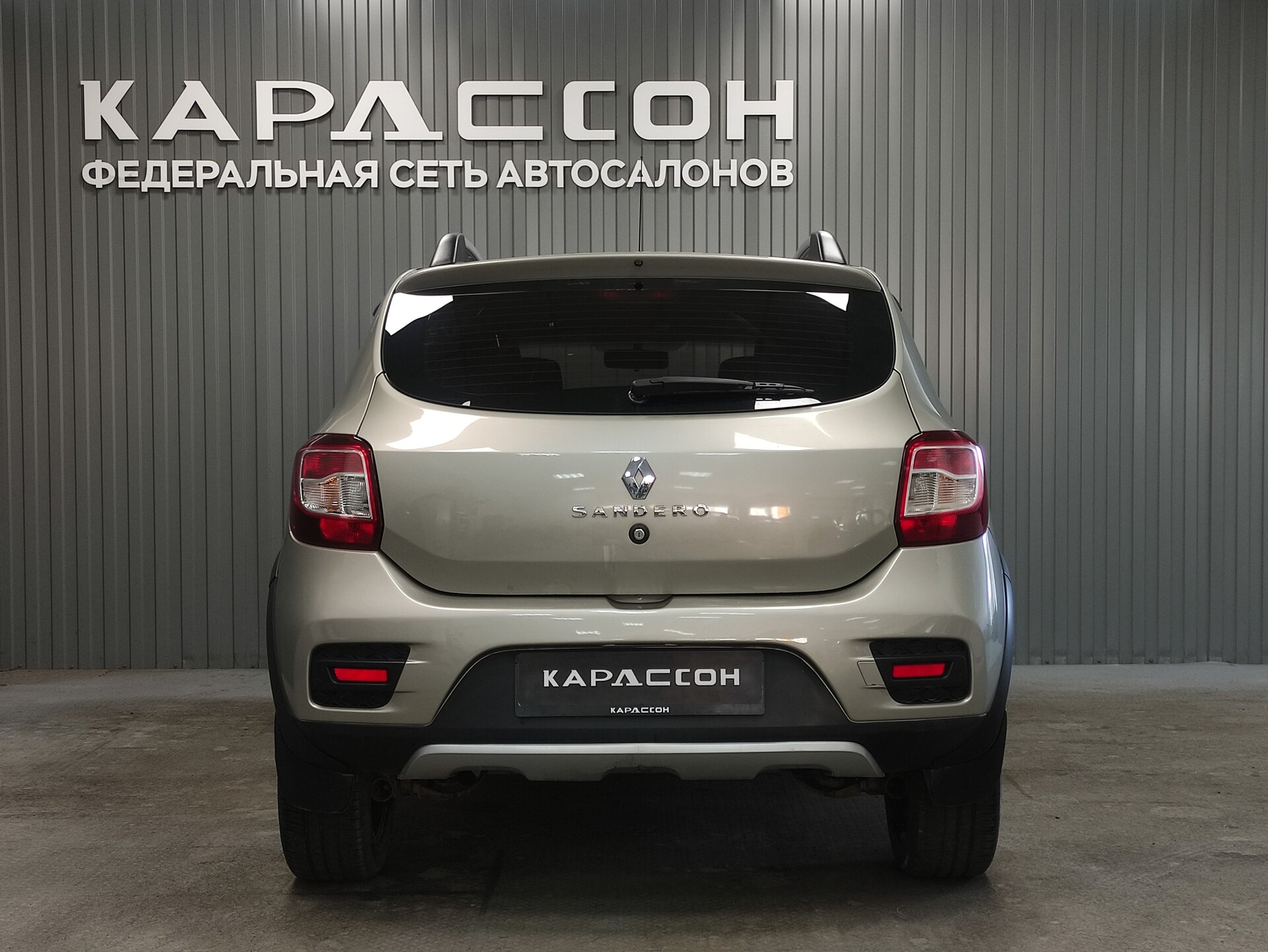 Renault Sandero, II 2015