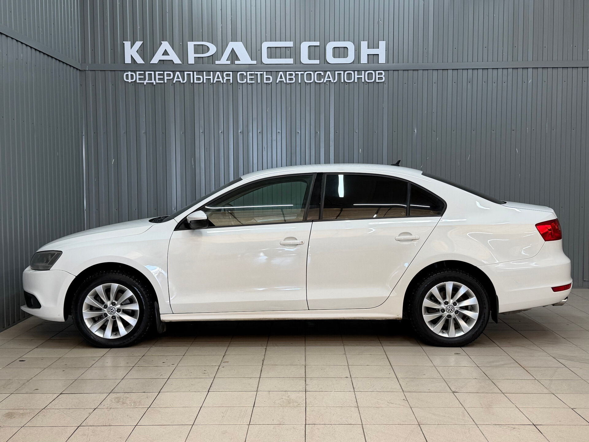 Volkswagen Jetta, VI 2012