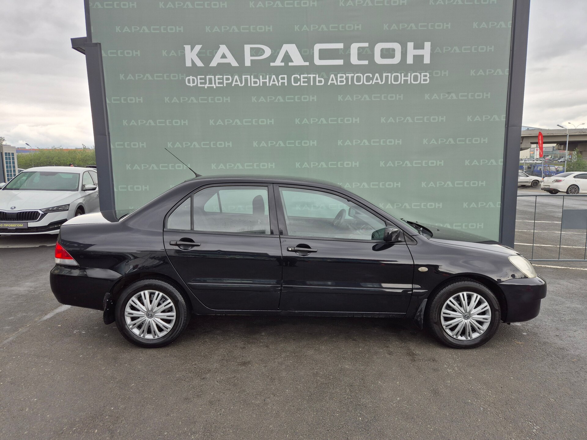 Mitsubishi Lancer, IX Рестайлинг 2006 Mitsubishi Lancer, IX Рестайлинг 2006