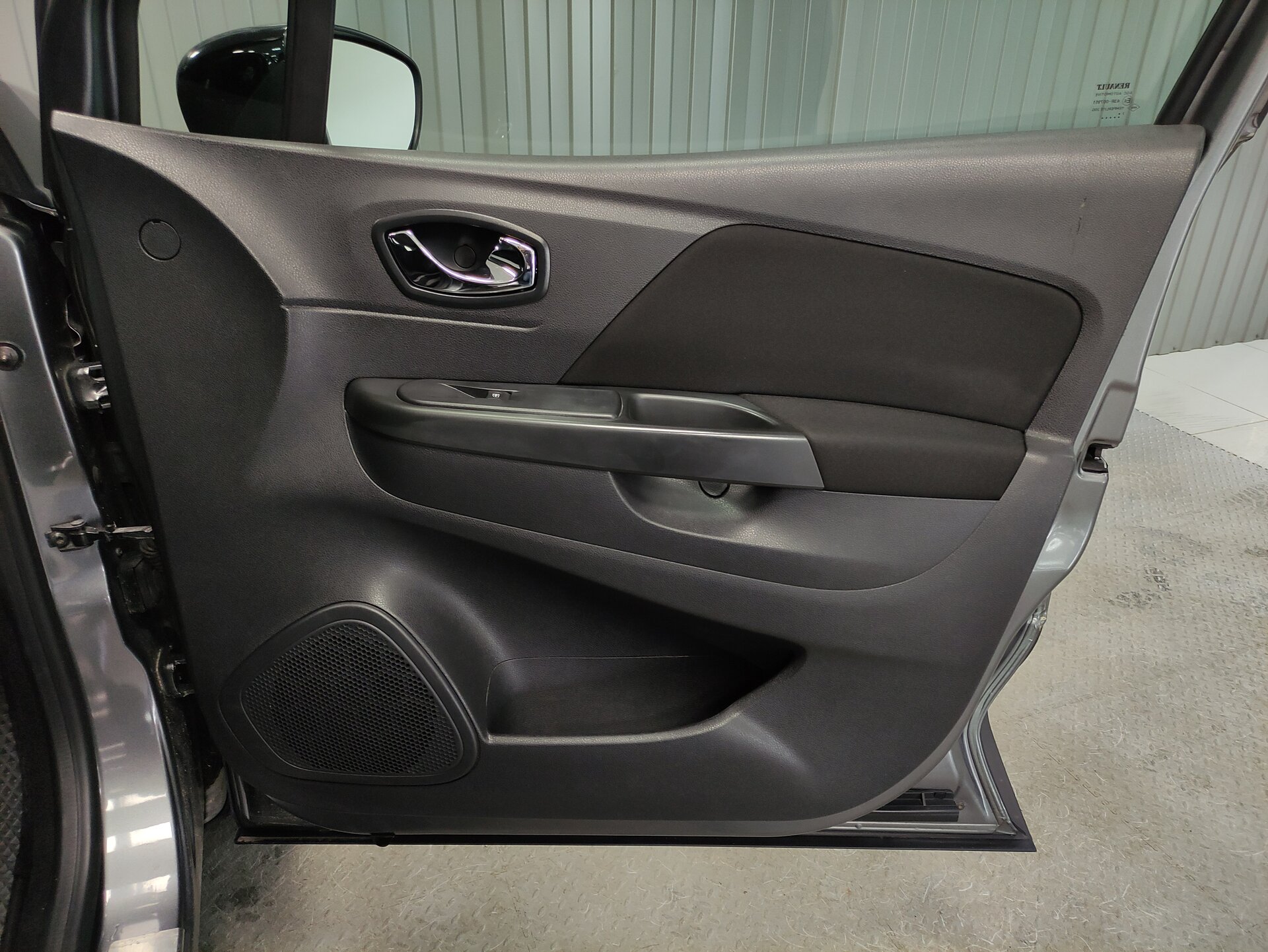 Renault Kaptur, I 2018