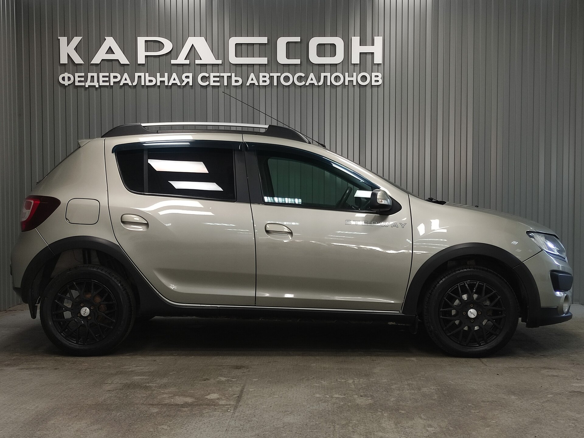 Renault Sandero, II 2015