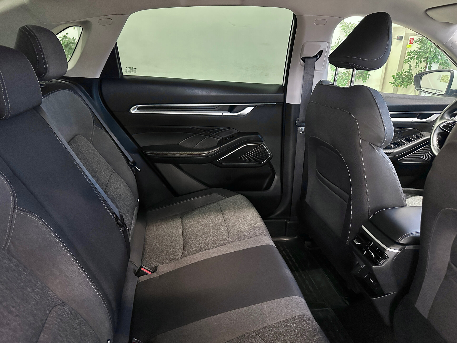 Geely Emgrand, II 2023 Geely Emgrand, II 2023