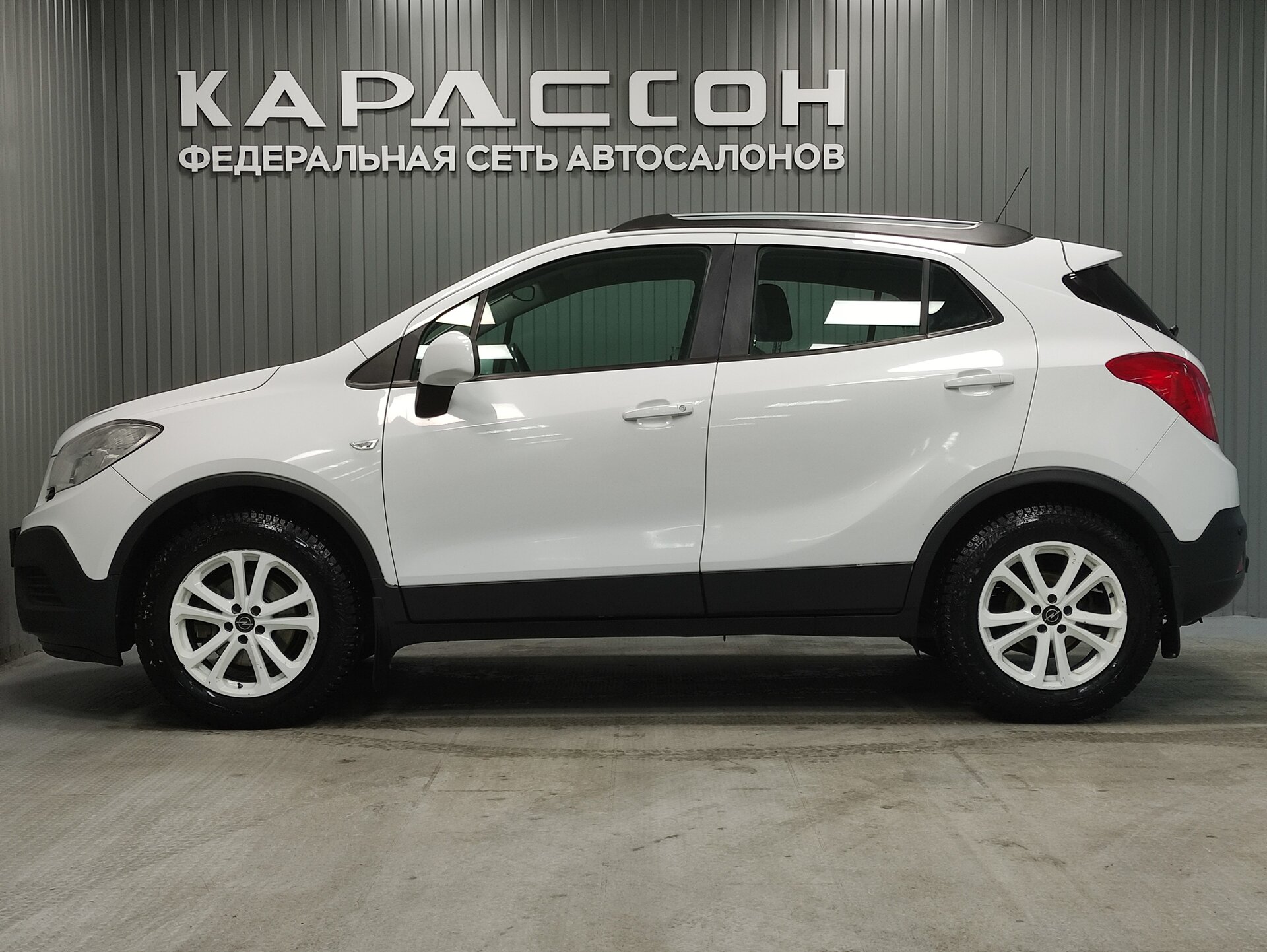 Opel Mokka, I 2013