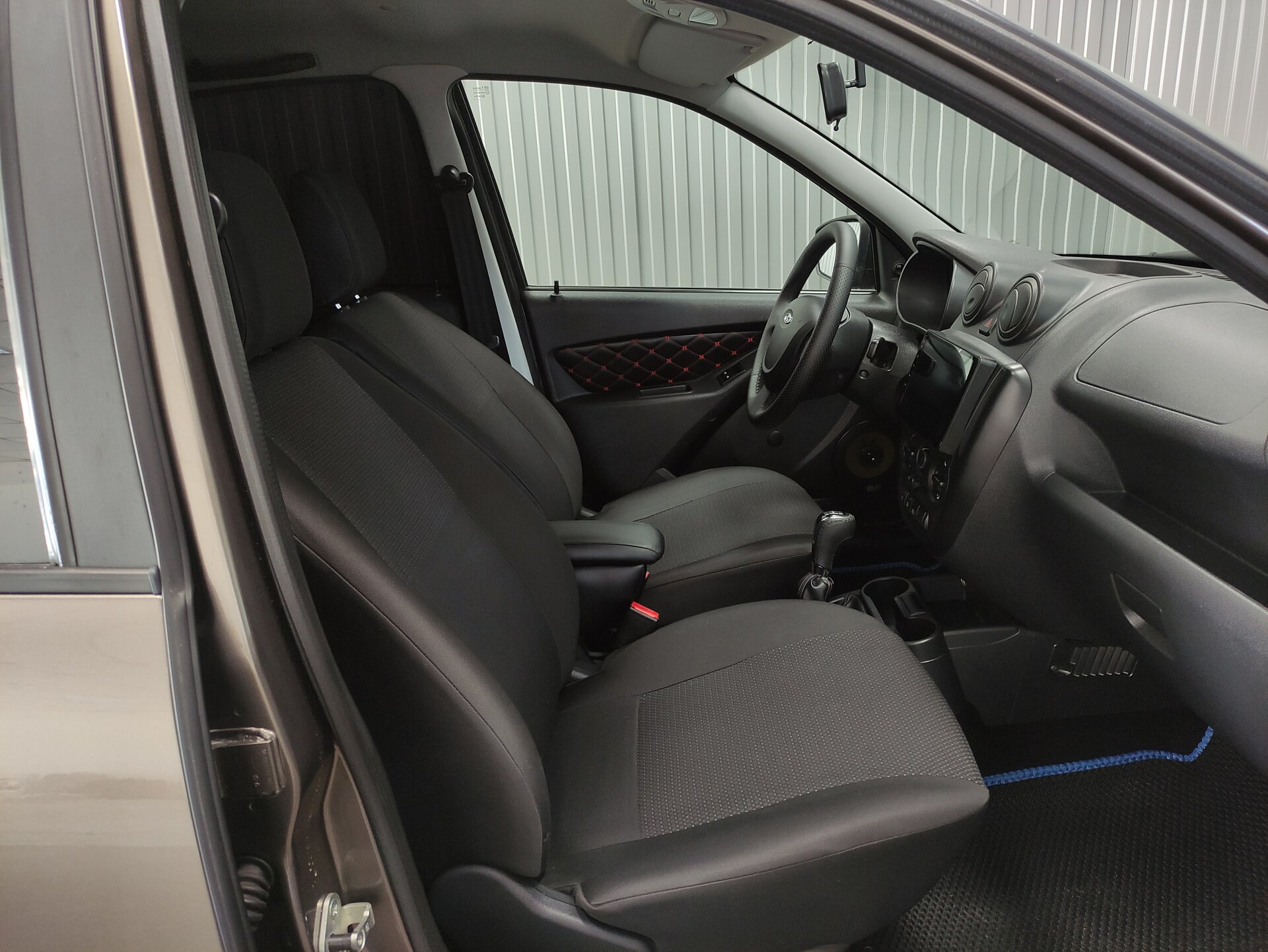 Lada (ВАЗ) Granta, I 2017