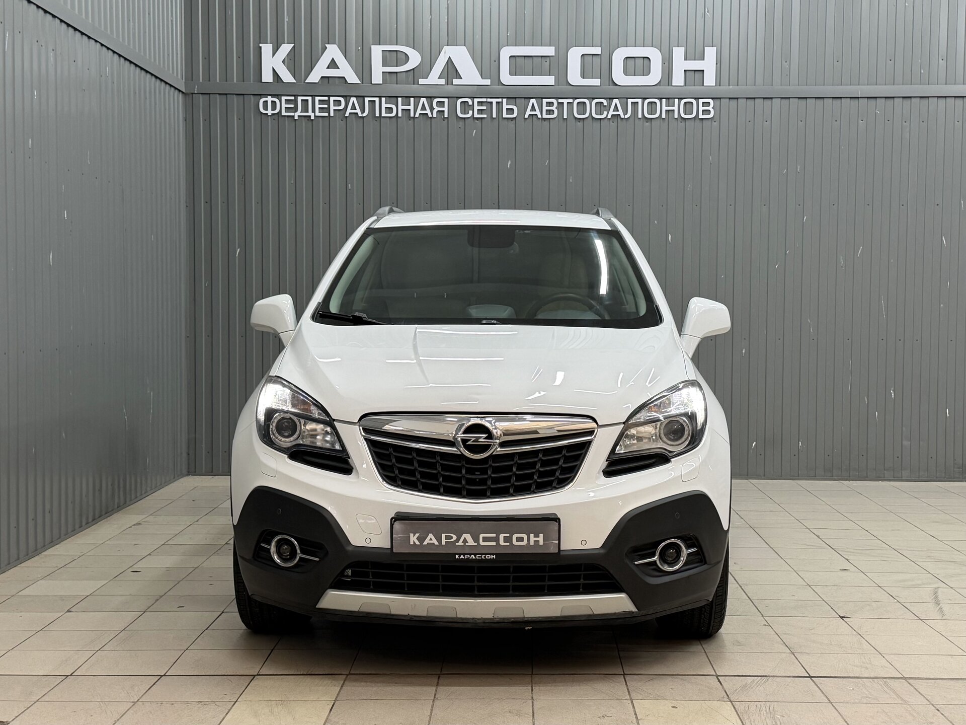 Opel Mokka, I 2014 Opel Mokka, I 2014