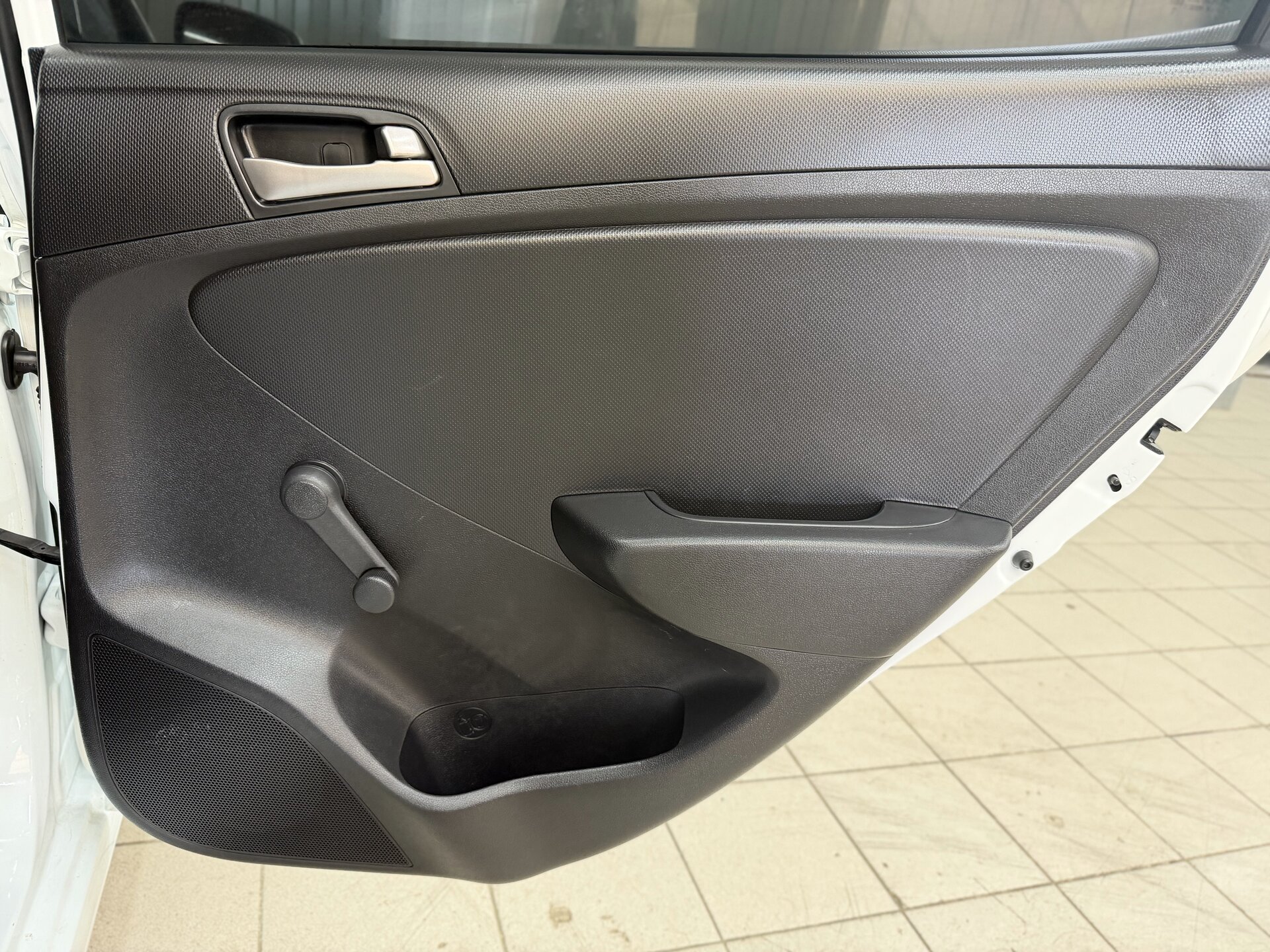 Hyundai Solaris, I Рестайлинг 2016