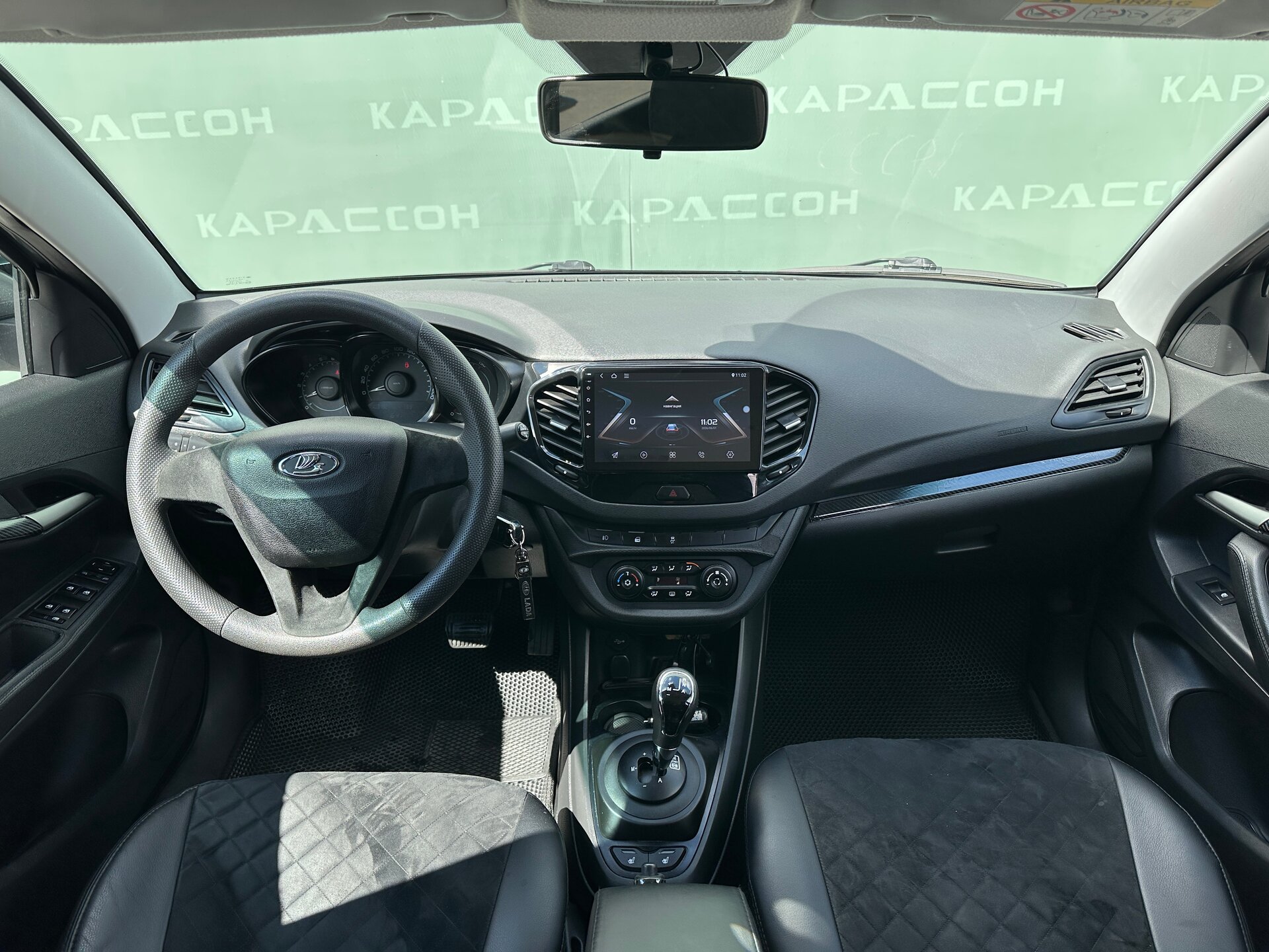 Lada (ВАЗ) Vesta, I 2017 Lada (ВАЗ) Vesta, I 2017