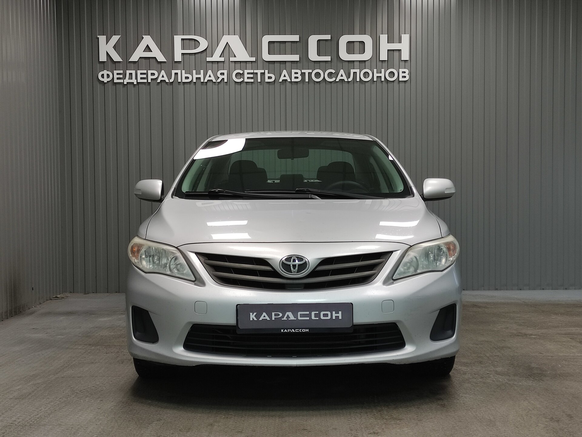 Toyota Corolla, X (E140, E150) Рестайлинг 2012